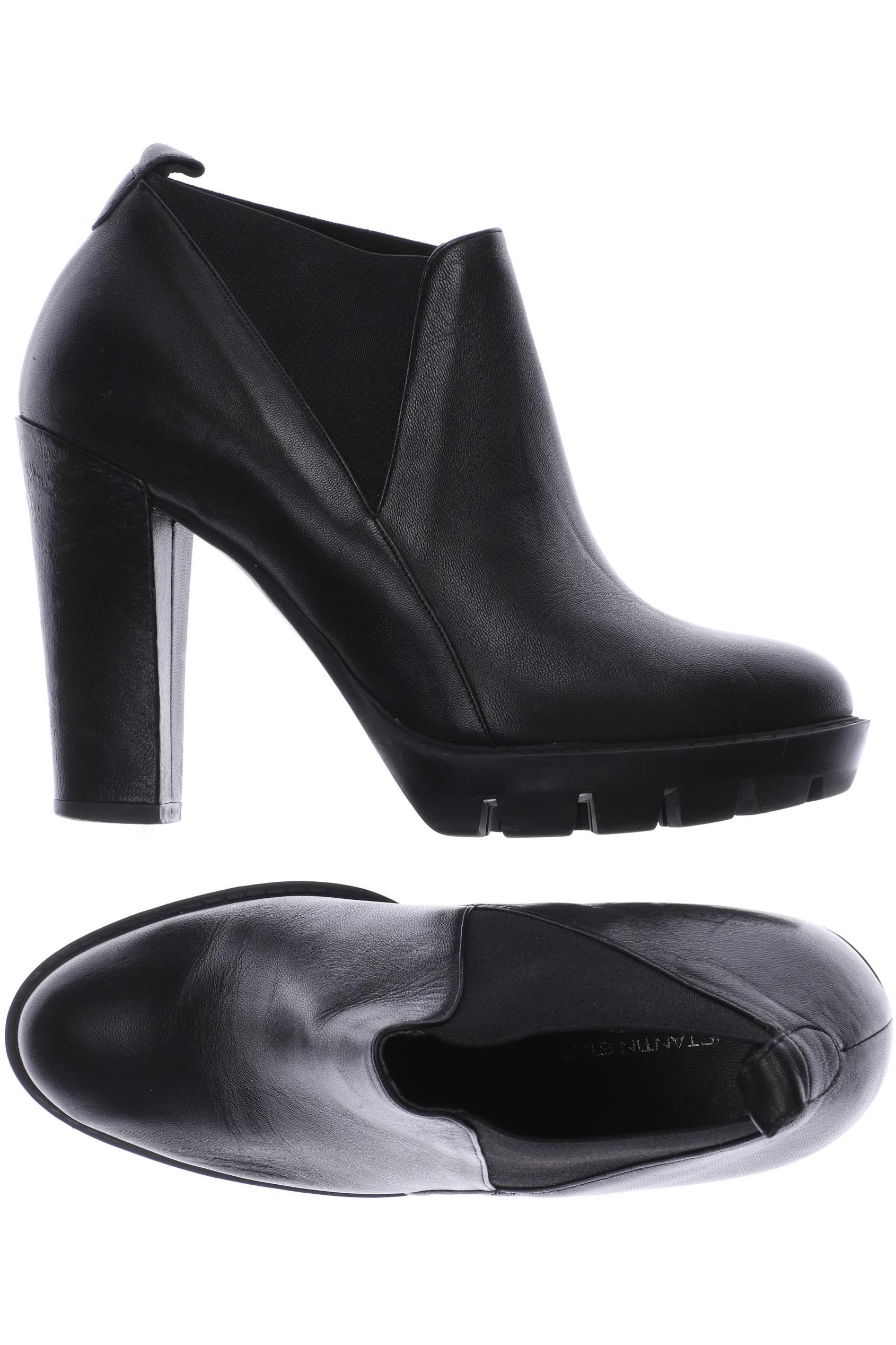 

Konstantin Starke Damen Stiefelette, schwarz