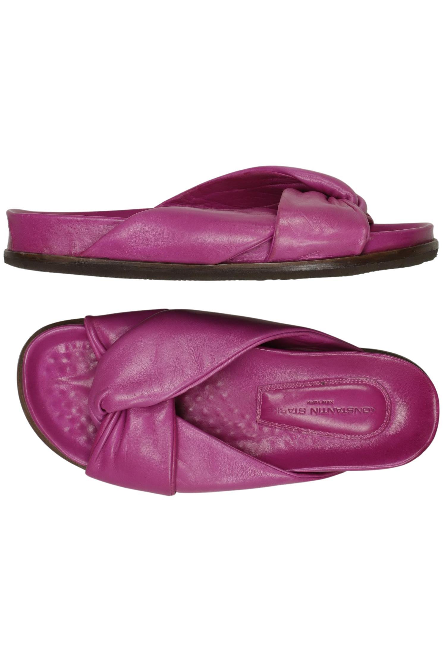 

Konstantin Starke Damen Sandale, pink, Gr. 38.5