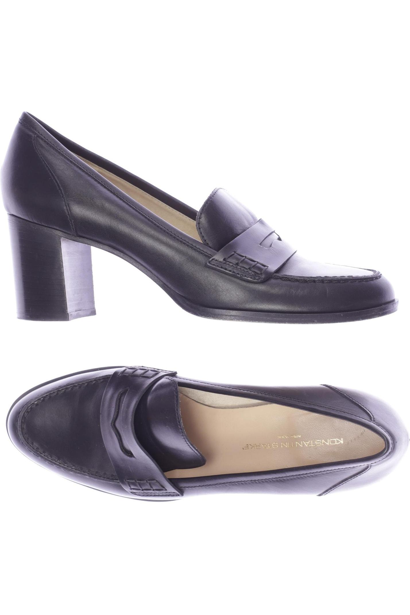 

Konstantin Starke Damen Pumps, schwarz, Gr. 37.5