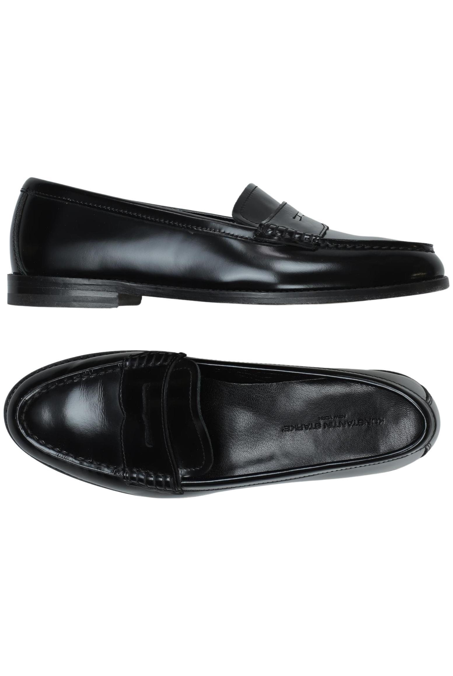 

Konstantin Starke Damen Halbschuh, schwarz, Gr. 37