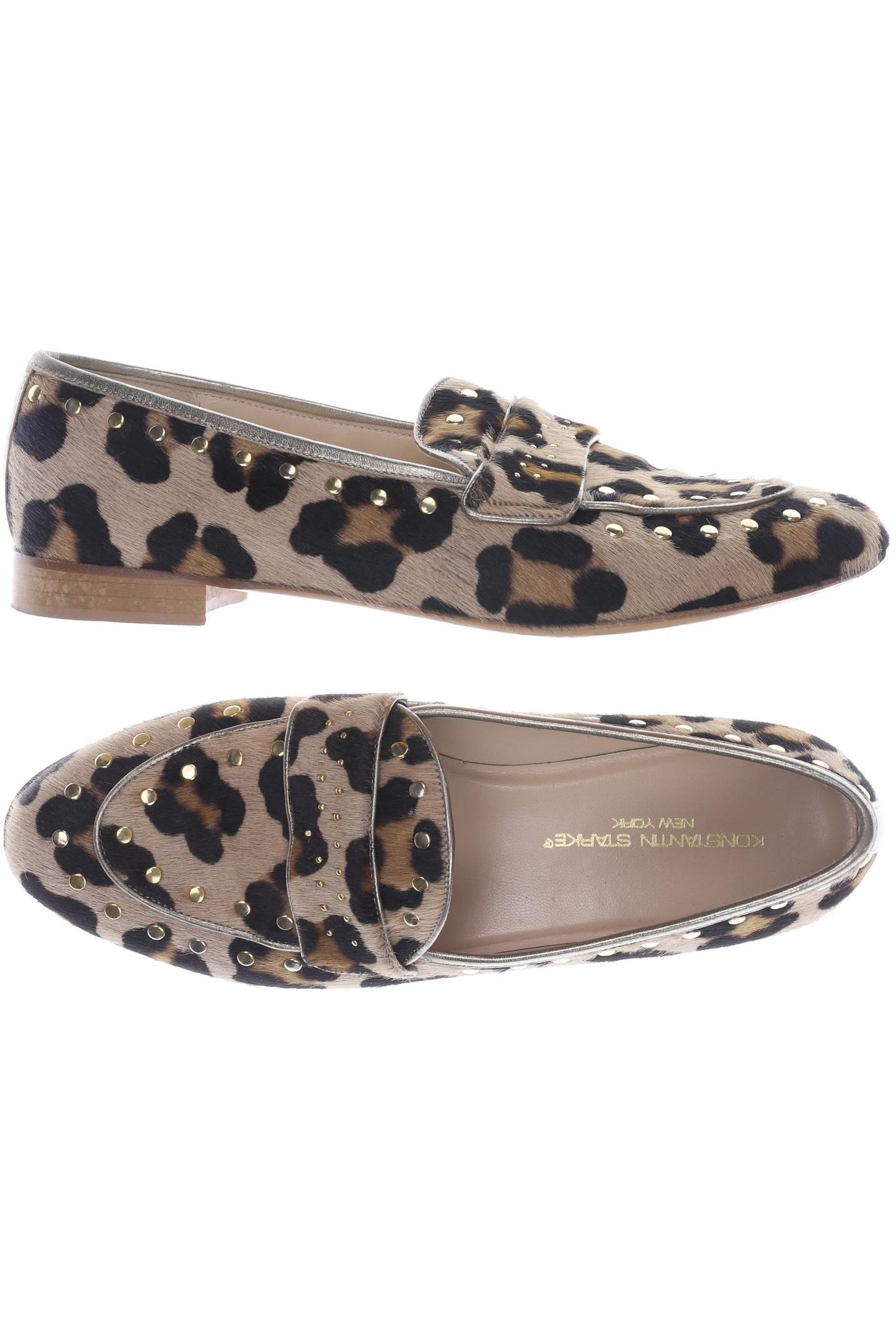 

Konstantin Starke Damen Halbschuh, beige
