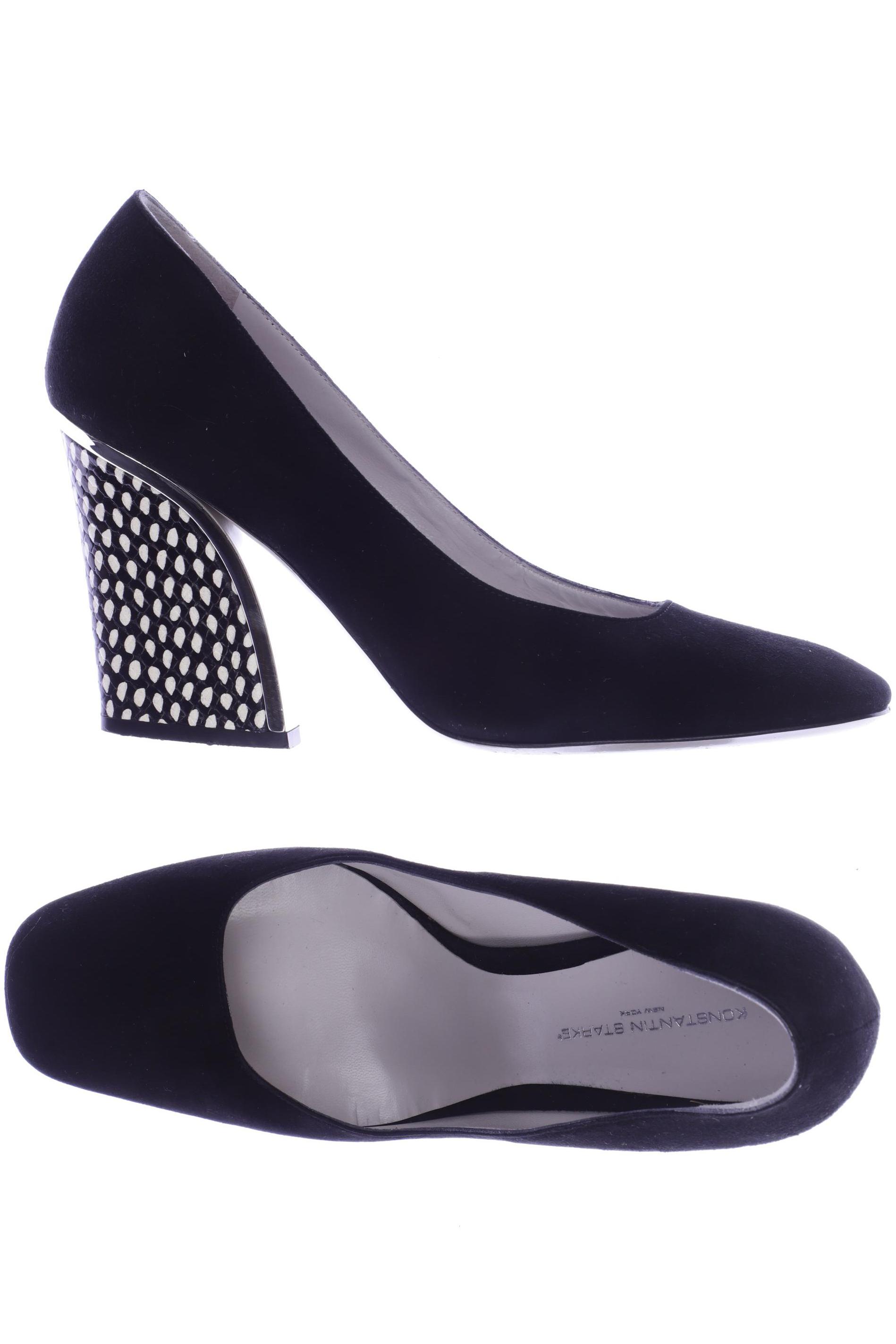 

Konstantin Starke Damen Pumps, schwarz, Gr. 40