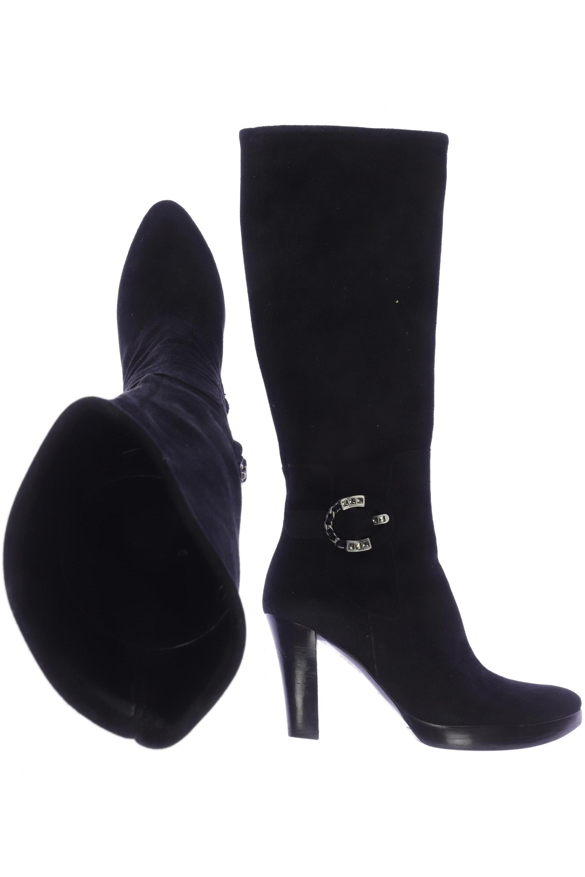 

Konstantin Starke Damen Stiefel, schwarz, Gr. 39