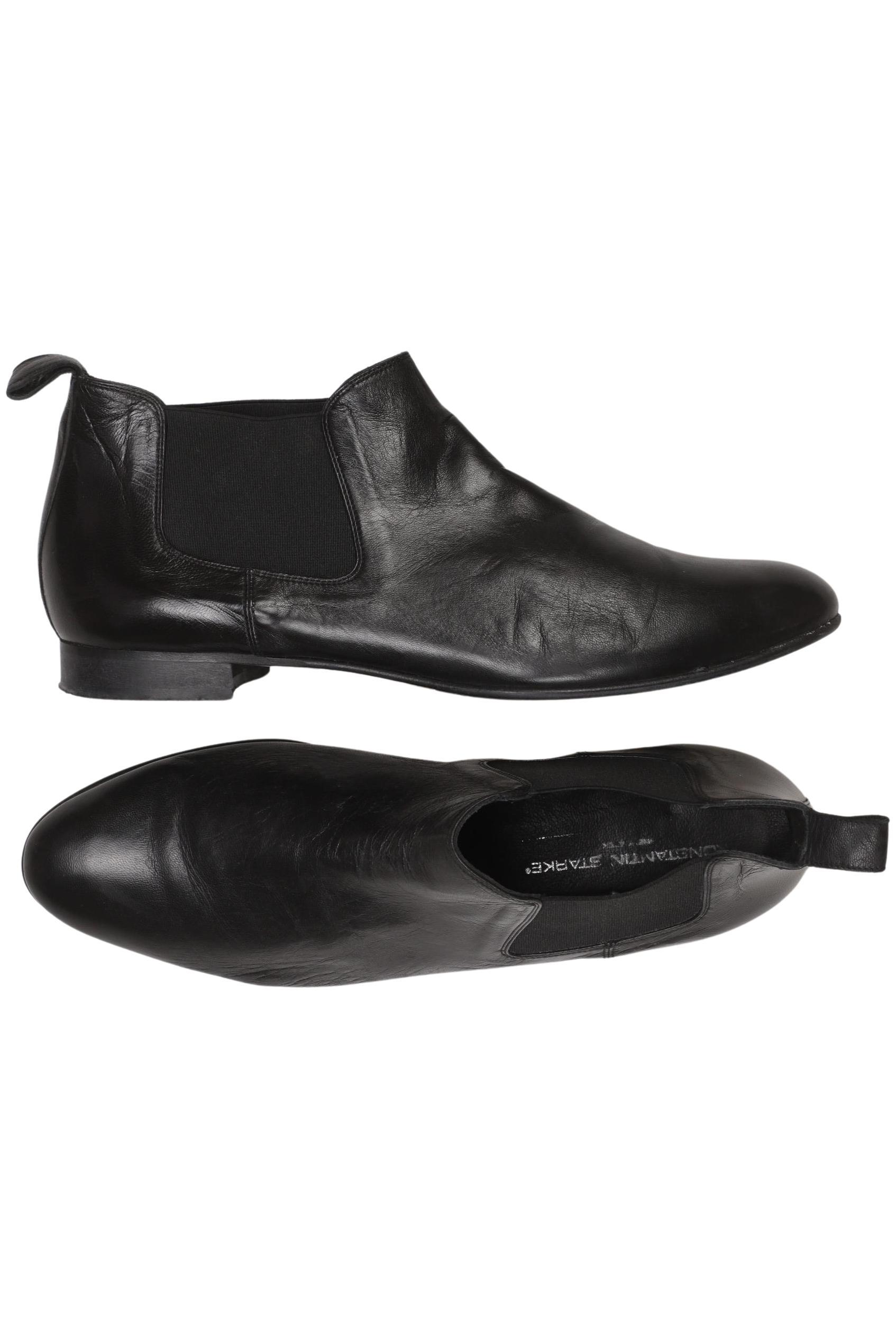 

Konstantin Starke Damen Stiefelette, schwarz, Gr. 40