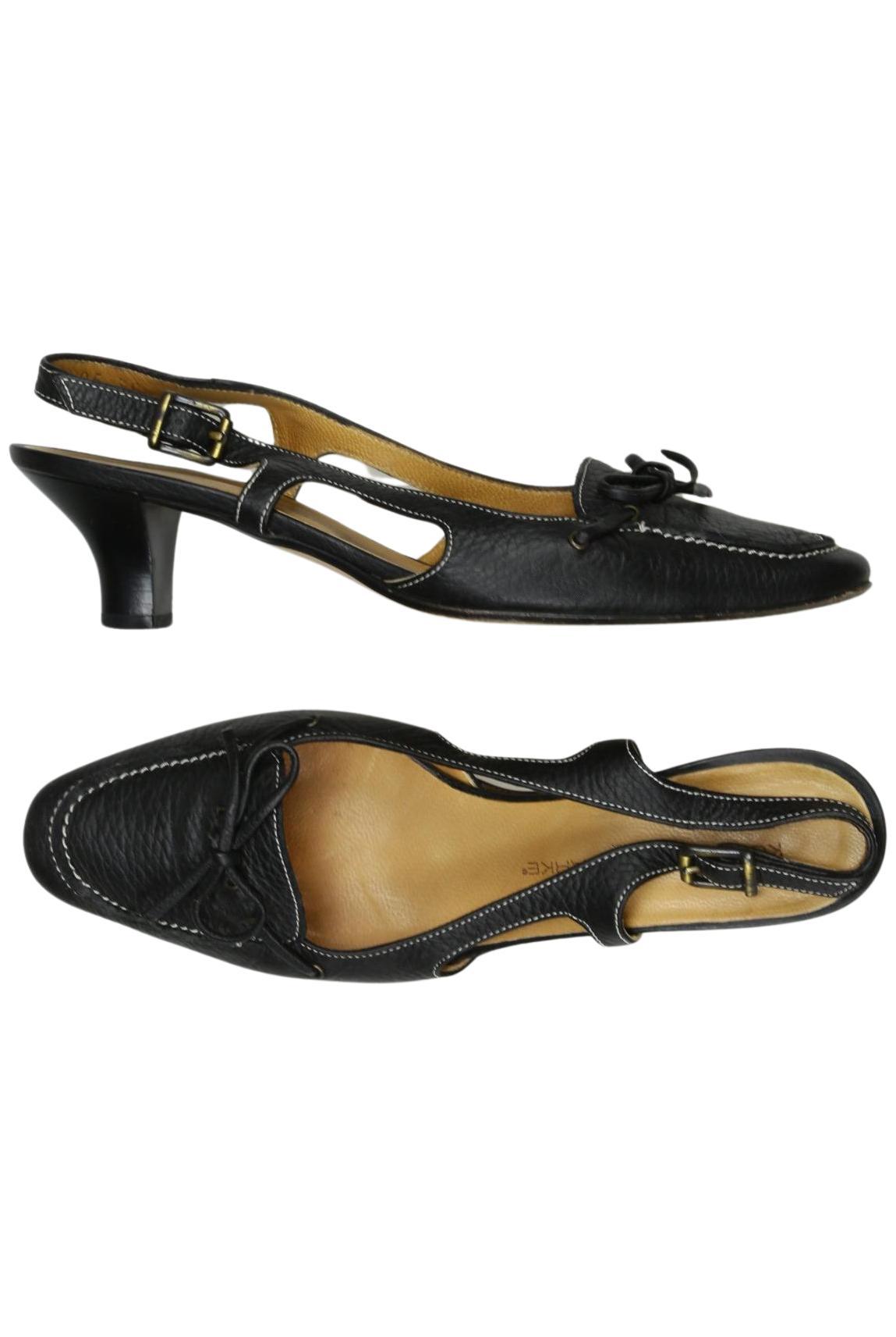 

Konstantin Starke Damen Sandale, schwarz, Gr. 38