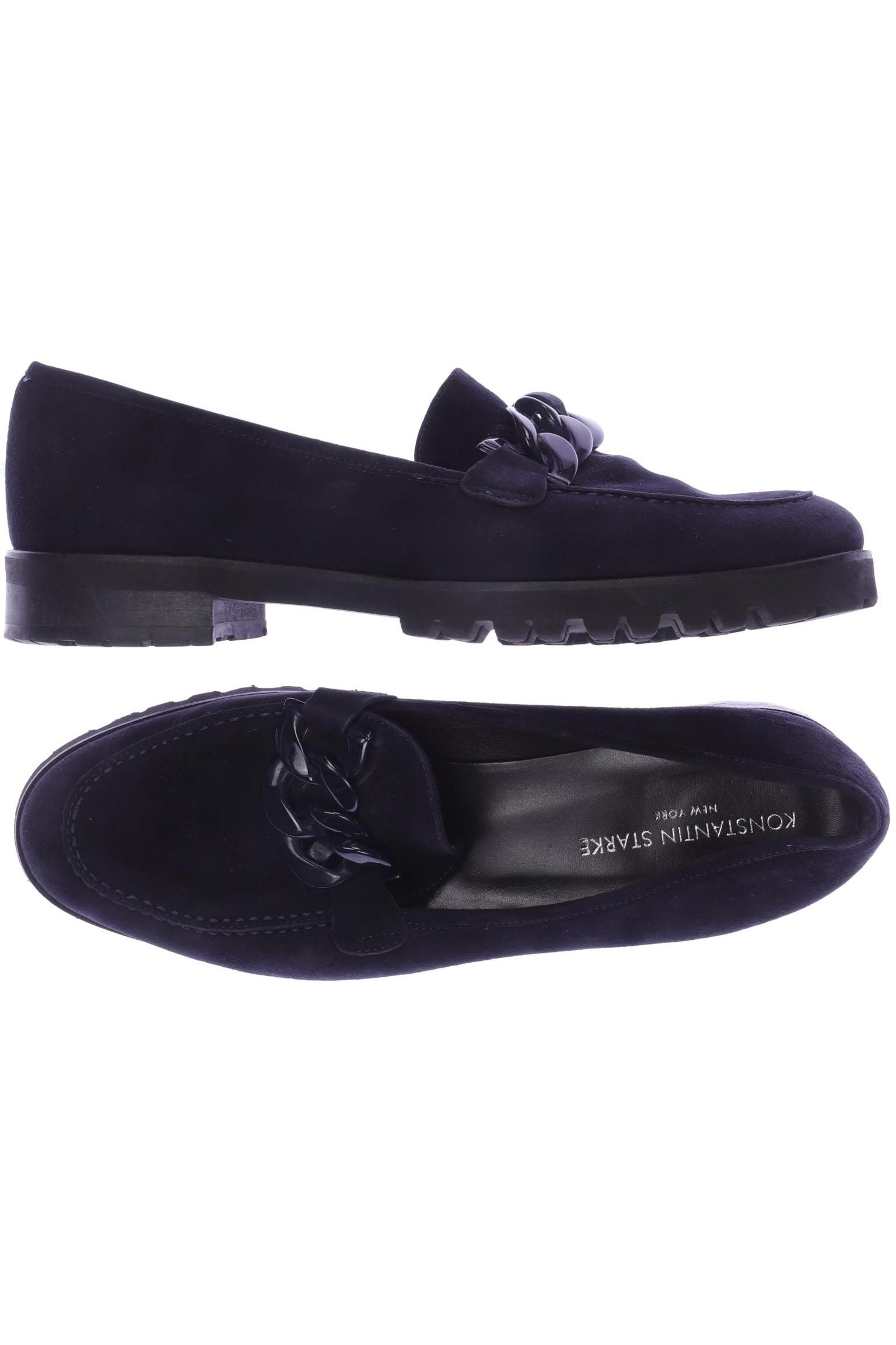 Thumbnail - Konstantin Starke Damen Halbschuh, marineblau, Gr. 41