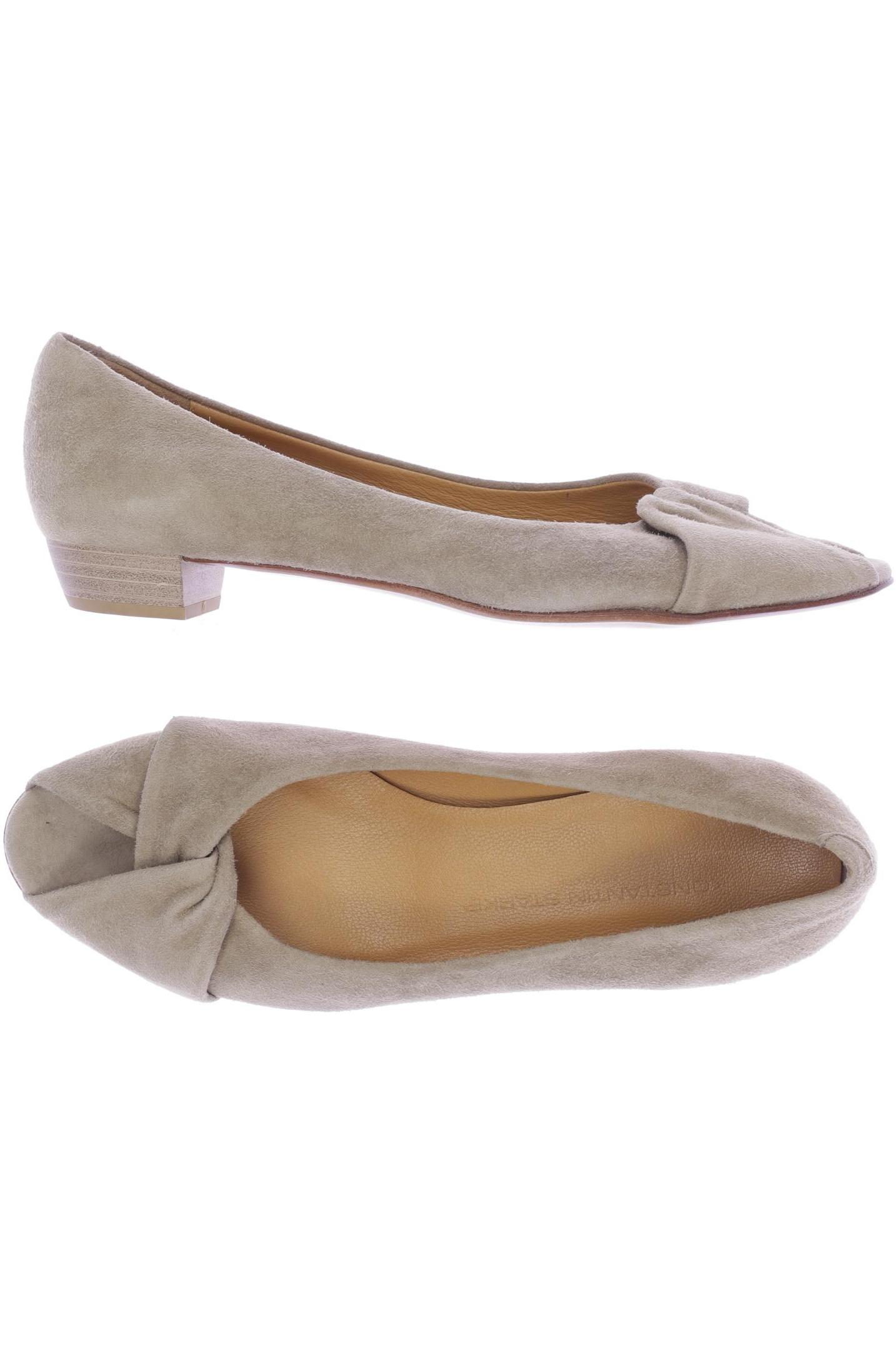 

Konstantin Starke Damen Ballerinas, beige, Gr. 39.5