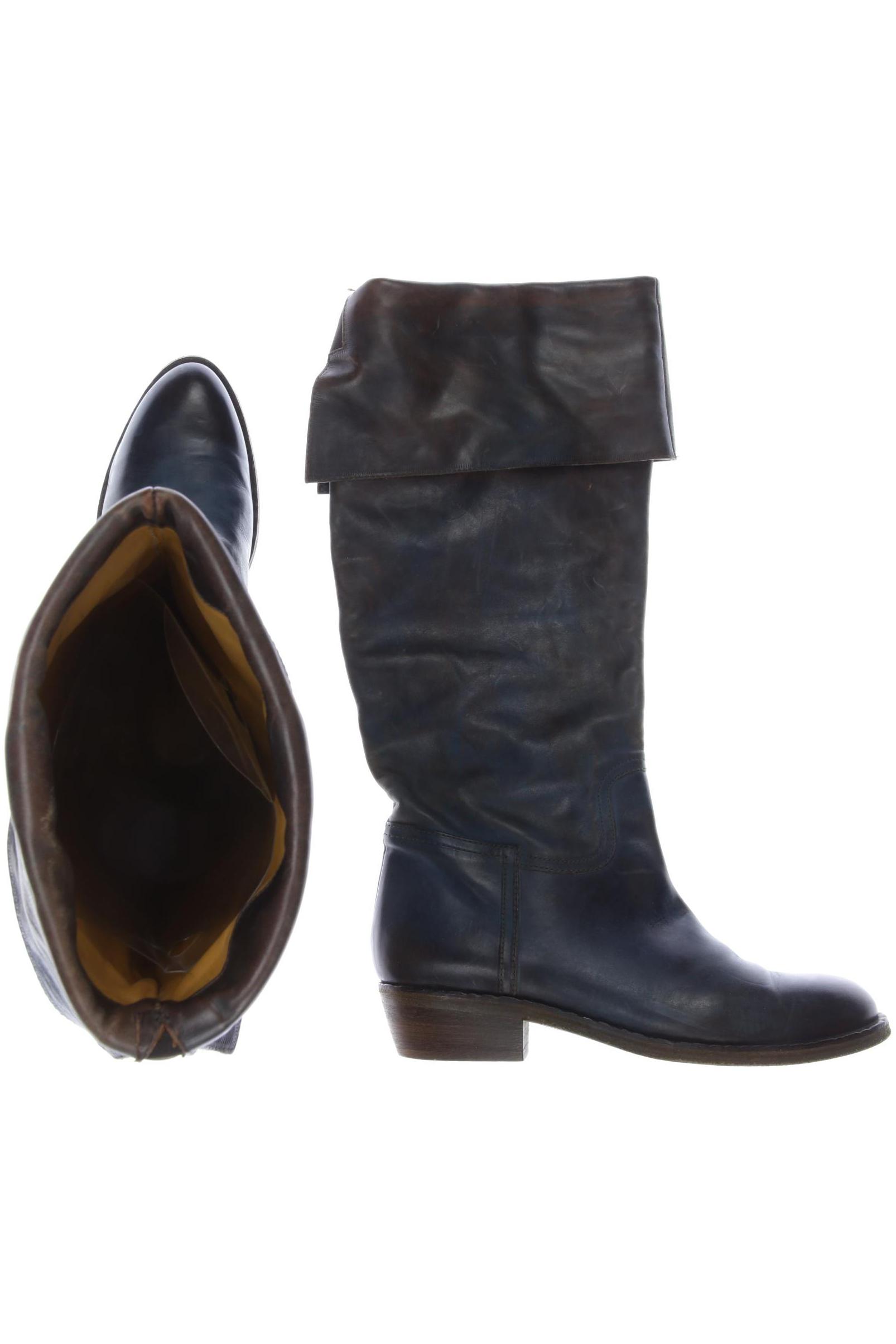 

Konstantin Starke Damen Stiefel, marineblau, Gr. 40.5