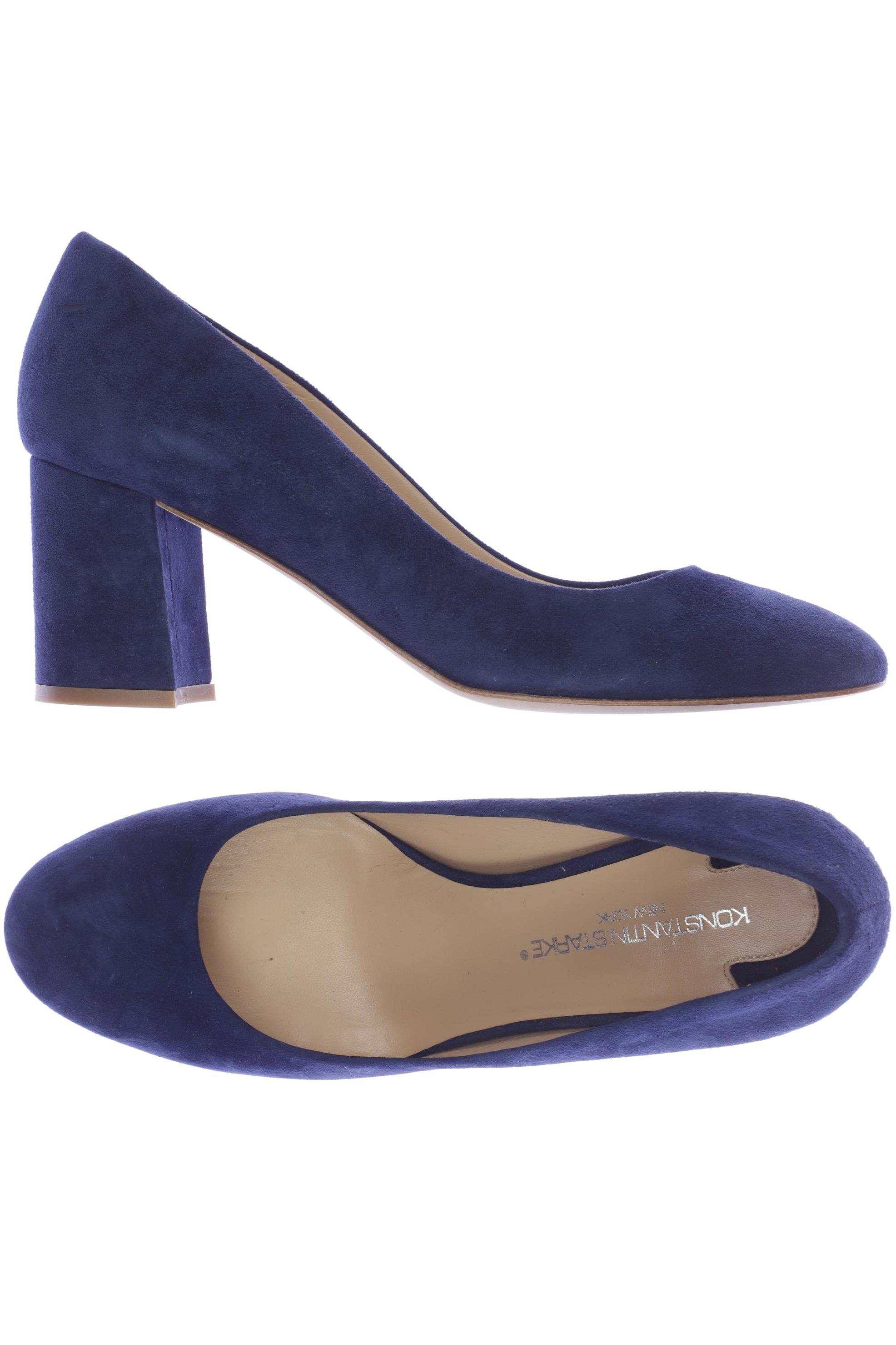 

Konstantin Starke Damen Pumps, blau