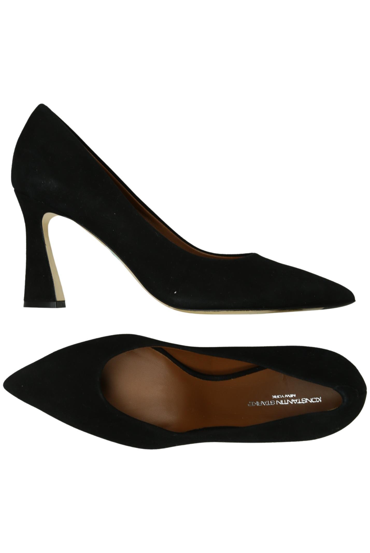 

Konstantin Starke Damen Pumps, schwarz, Gr. 42