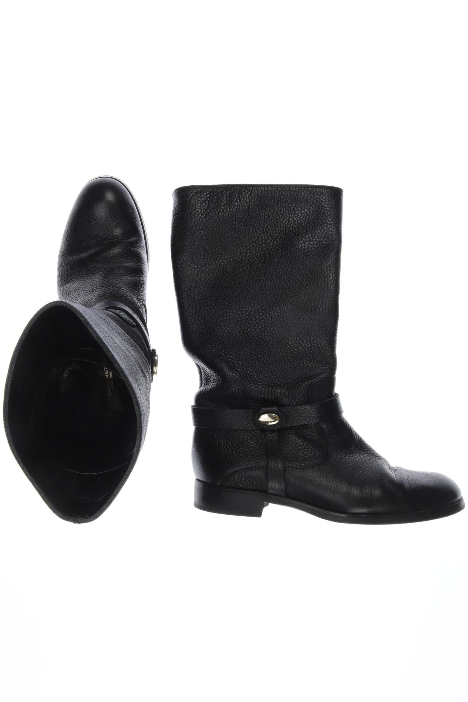 

Konstantin Starke Damen Stiefel, schwarz, Gr. 38.5