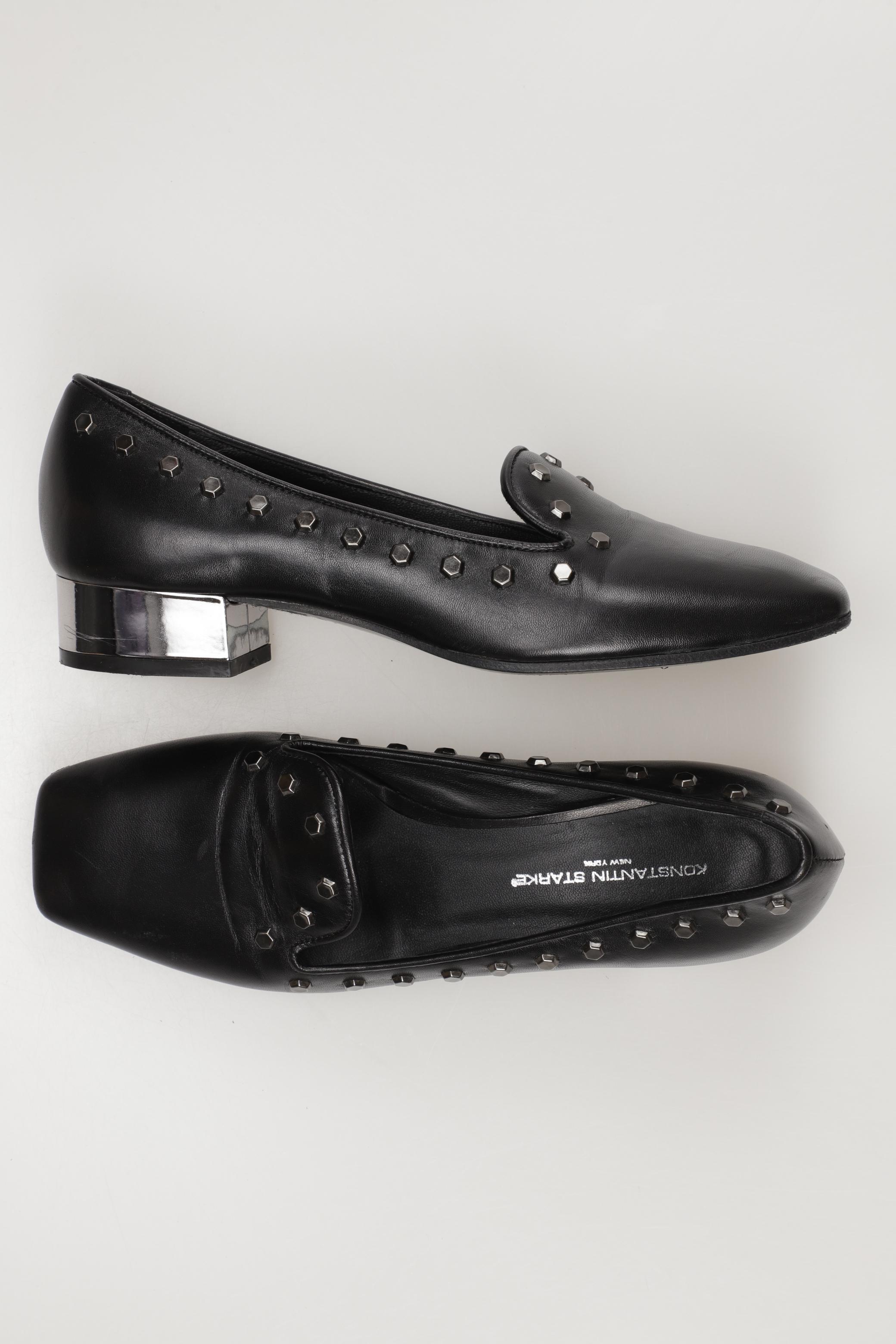 

Konstantin Starke Damen Halbschuh, schwarz, Gr. 36.5