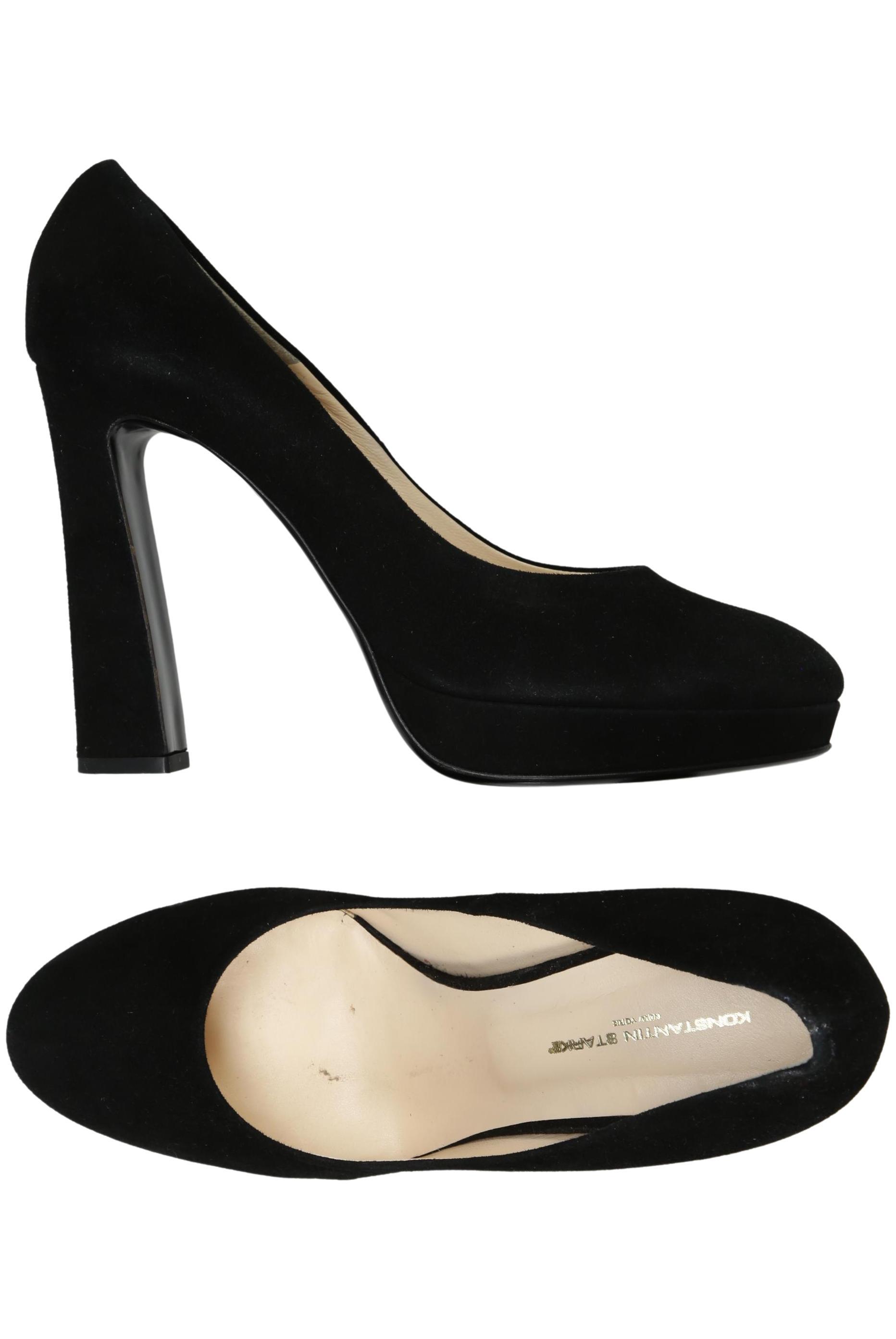 

Konstantin Starke Damen Pumps, schwarz, Gr. 41