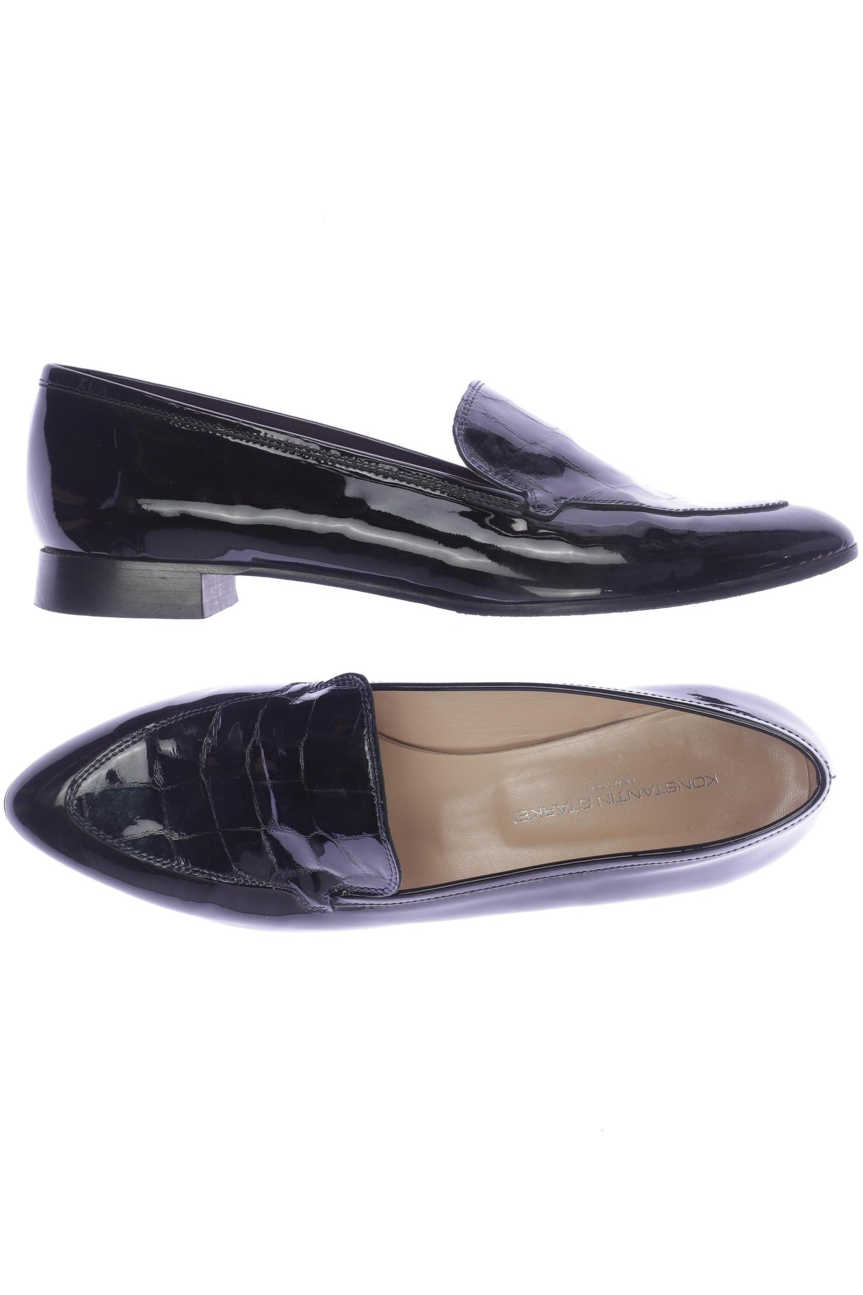 

Konstantin Starke Damen Halbschuh, schwarz