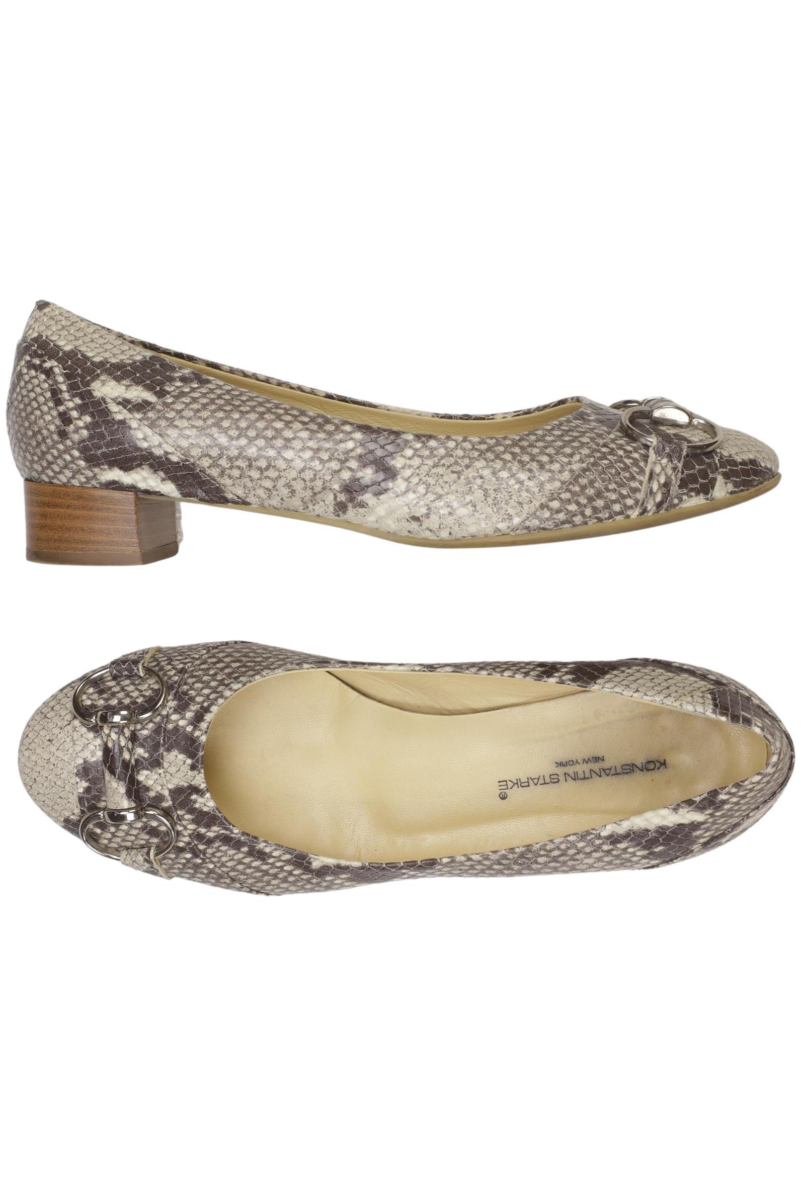 

Konstantin Starke Damen Ballerinas, mehrfarbig, Gr. 38.5