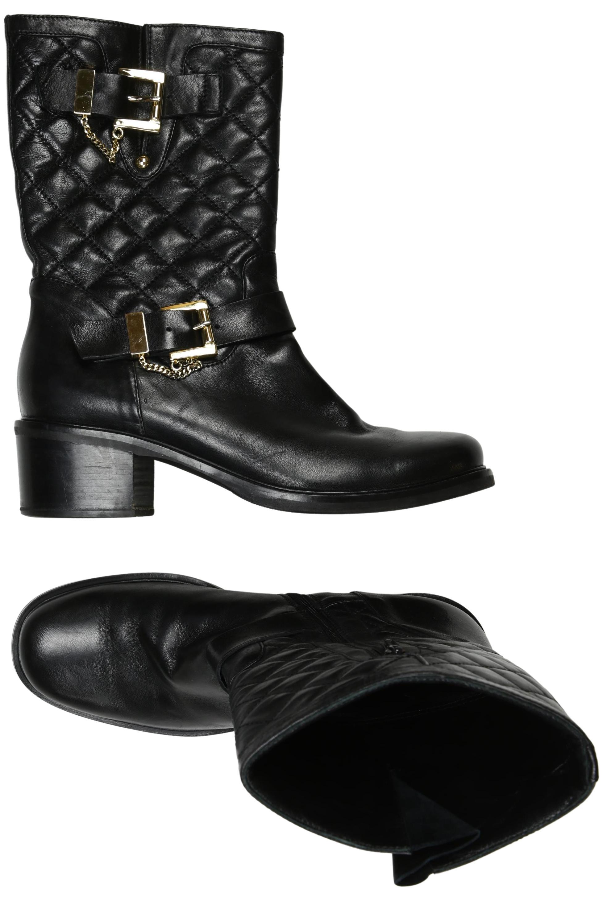 

Konstantin Starke Damen Stiefel, schwarz, Gr. 39.5