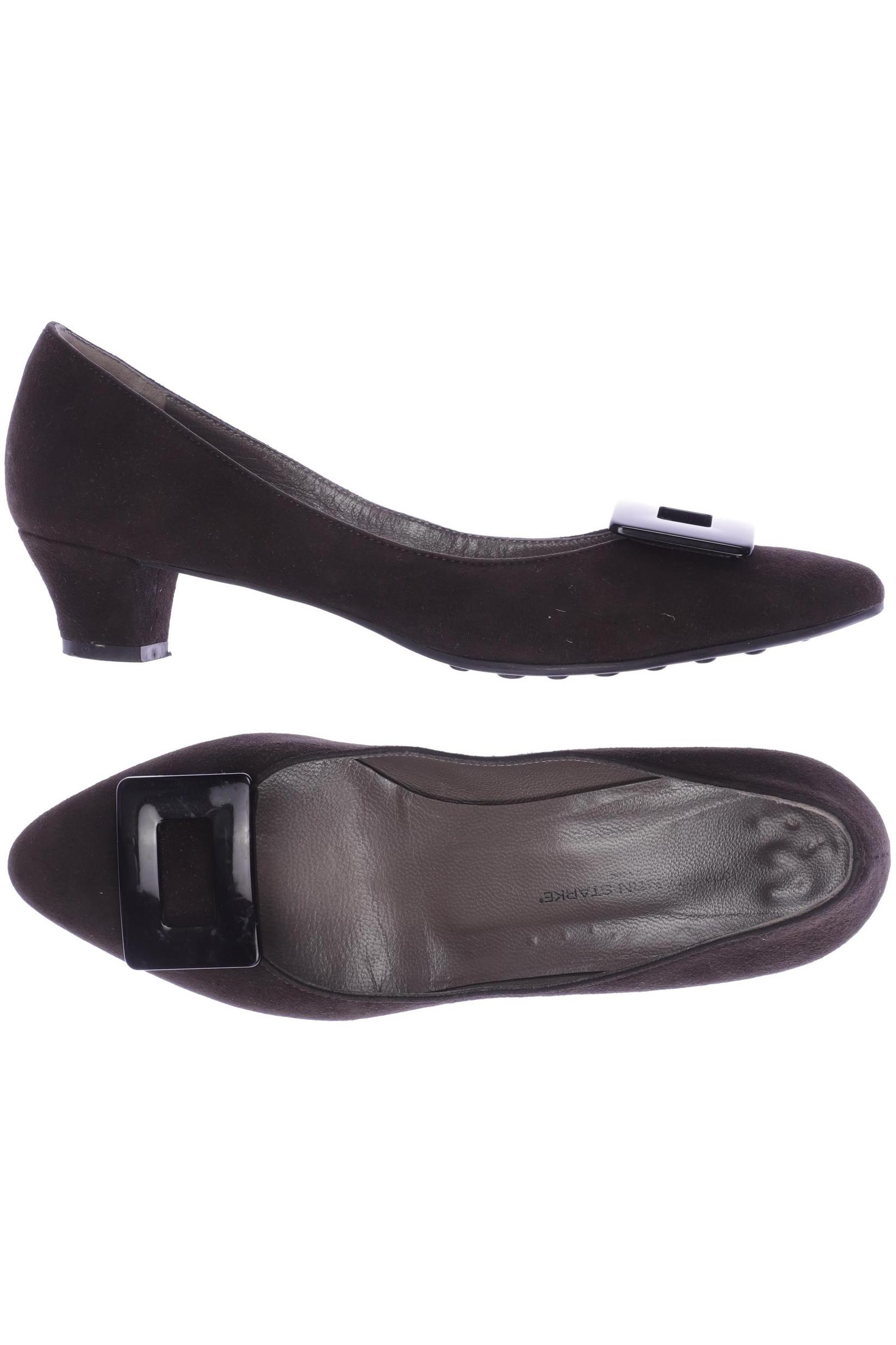 

Konstantin Starke Damen Pumps, braun, Gr. 38.5