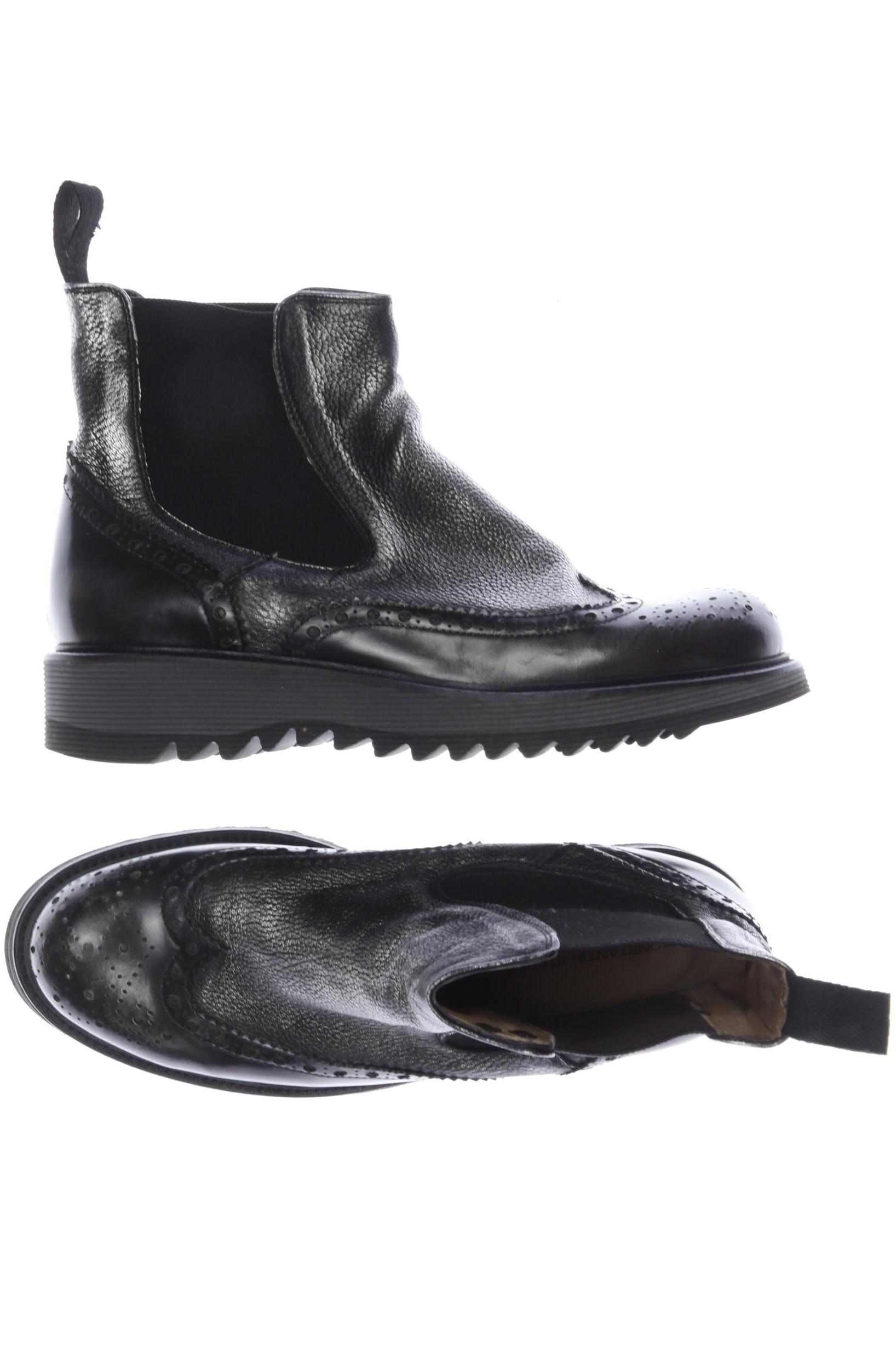 

Konstantin Starke Damen Stiefelette, schwarz, Gr. 39