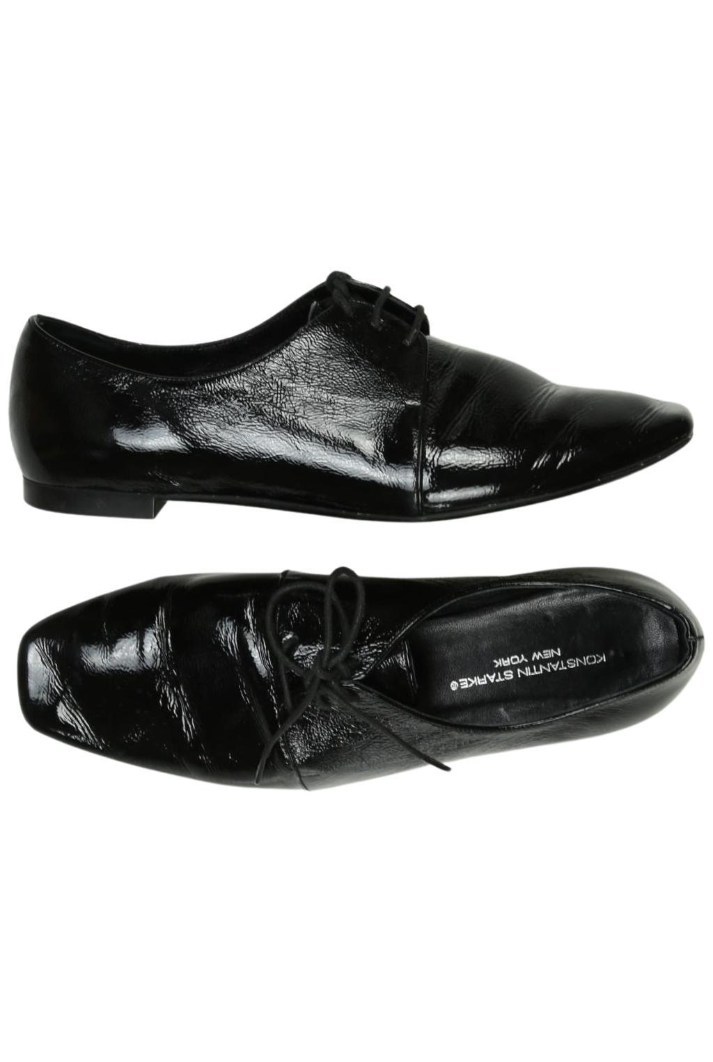 

Konstantin Starke Damen Halbschuh, schwarz, Gr. 38.5