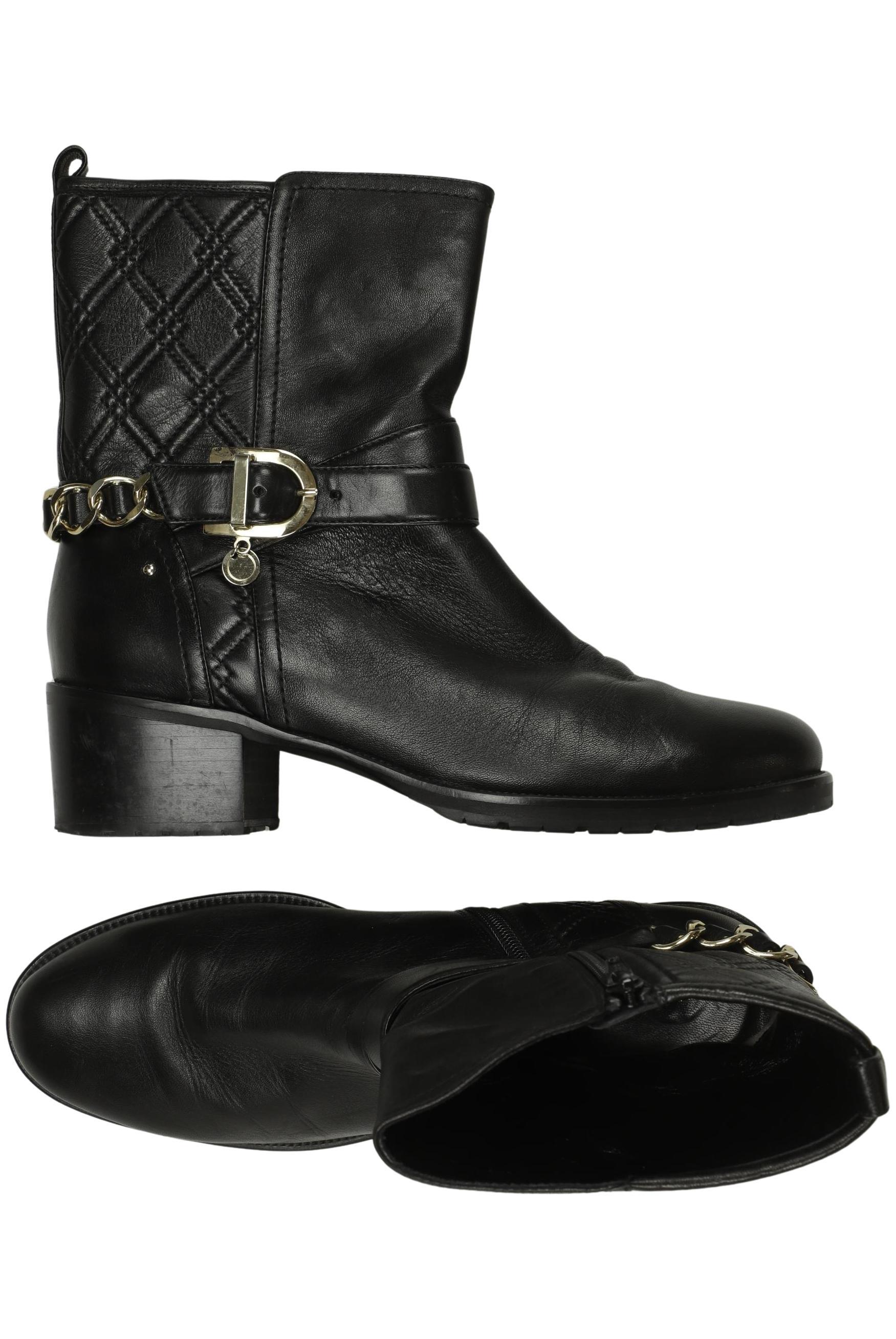 

Konstantin Starke Damen Stiefelette, schwarz, Gr. 40