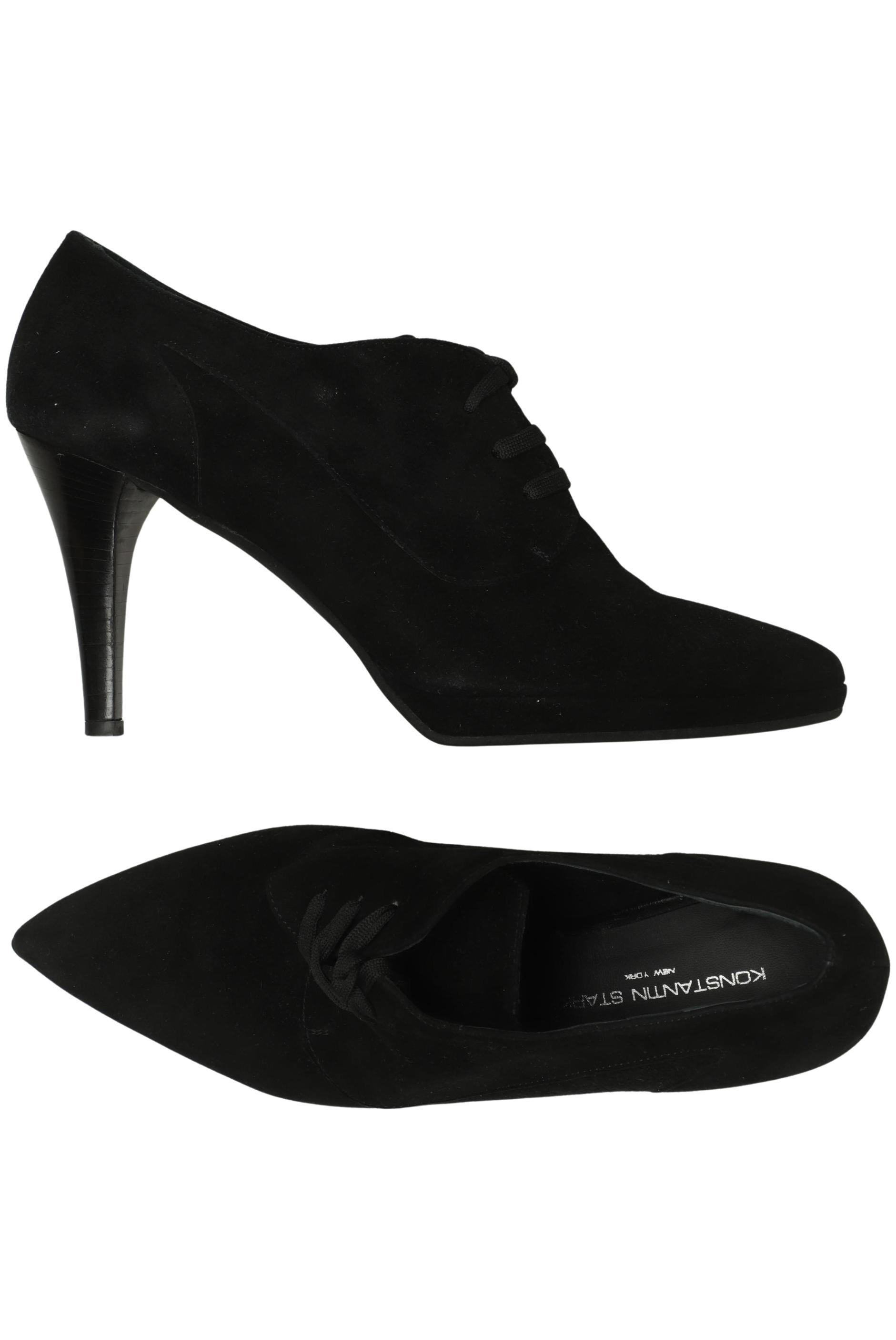 

Konstantin Starke Damen Halbschuh, schwarz, Gr. 41.5