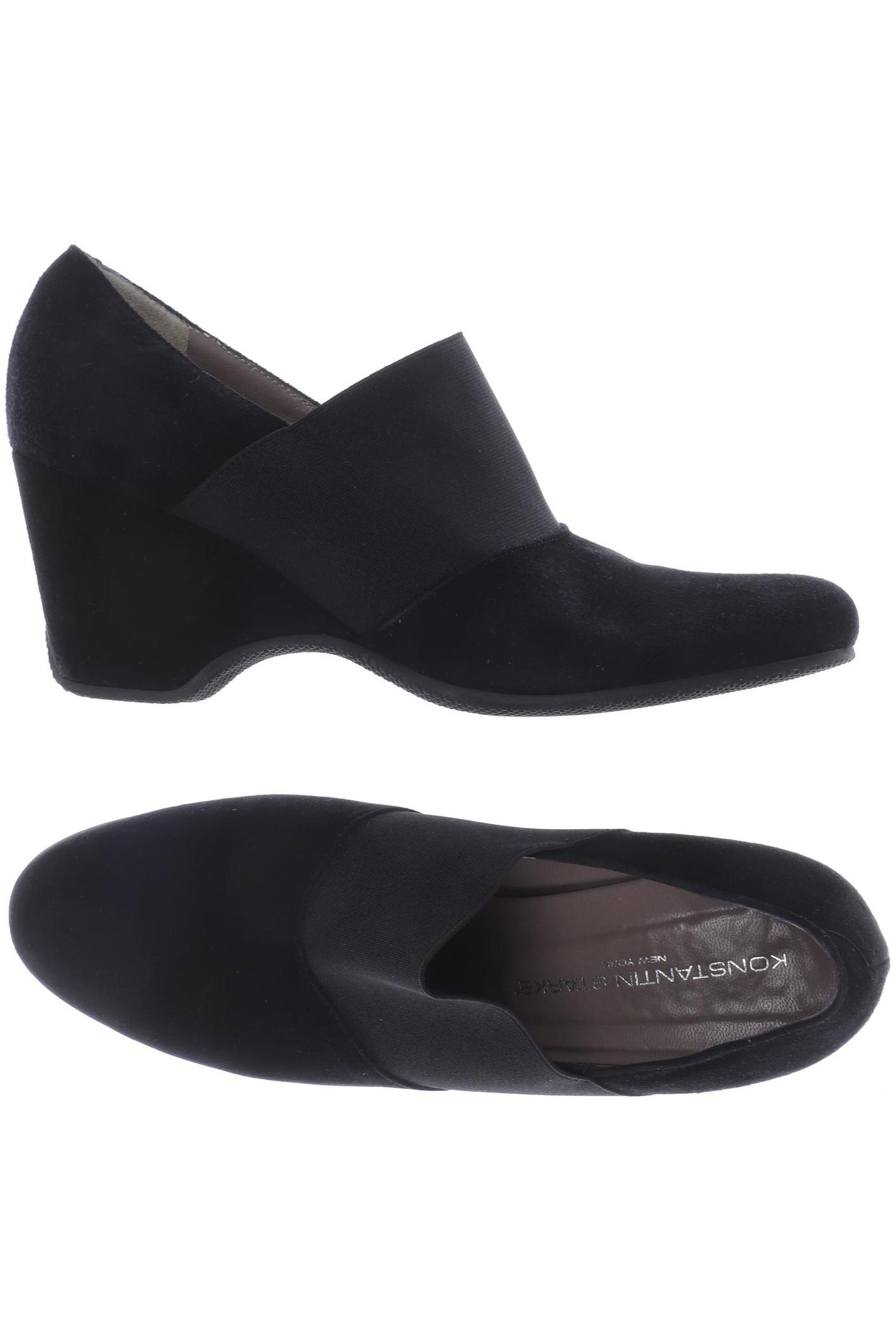 

Konstantin Starke Damen Halbschuh, schwarz, Gr. 38