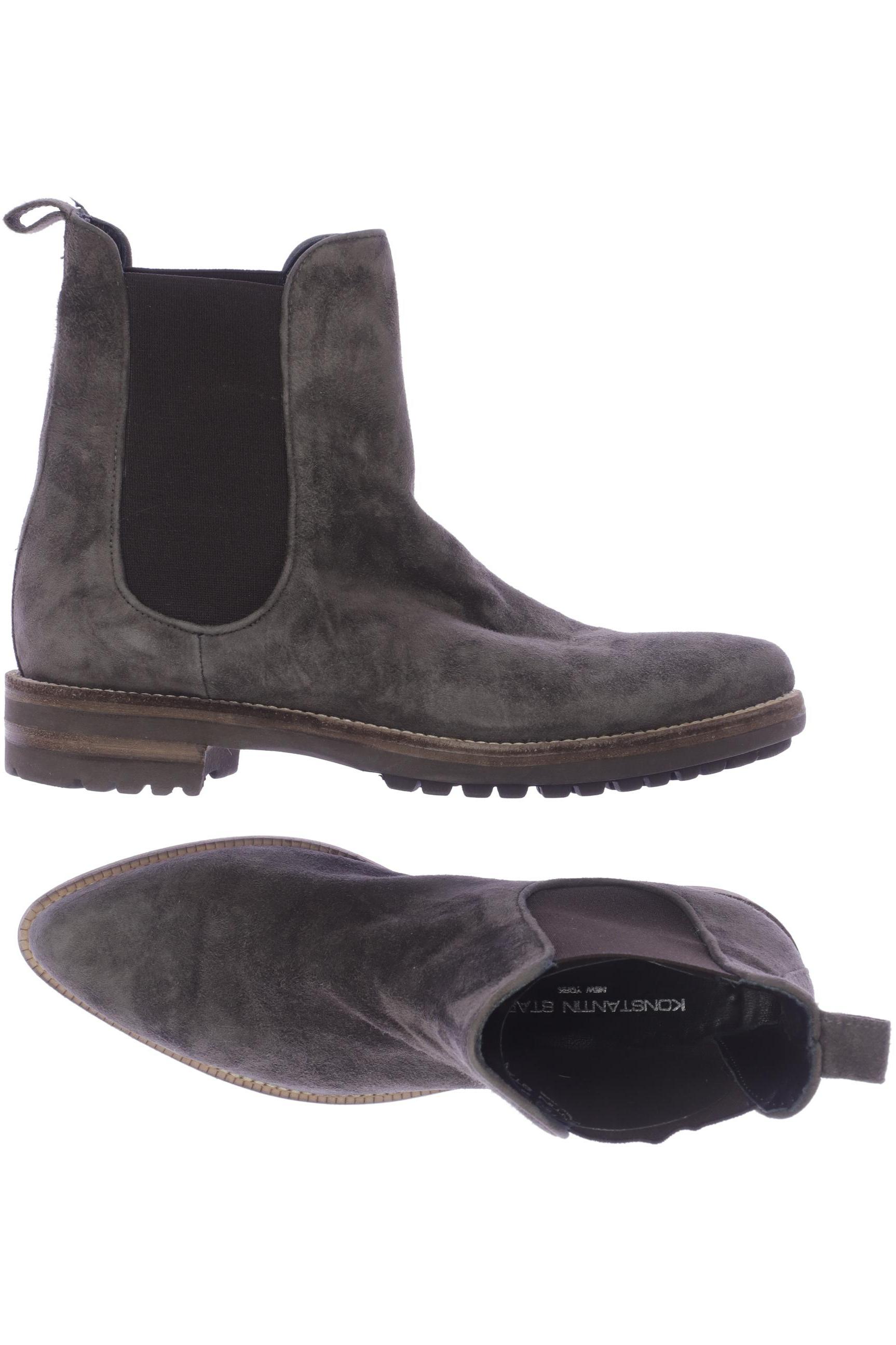 

Konstantin Starke Damen Stiefelette, grau, Gr. 38