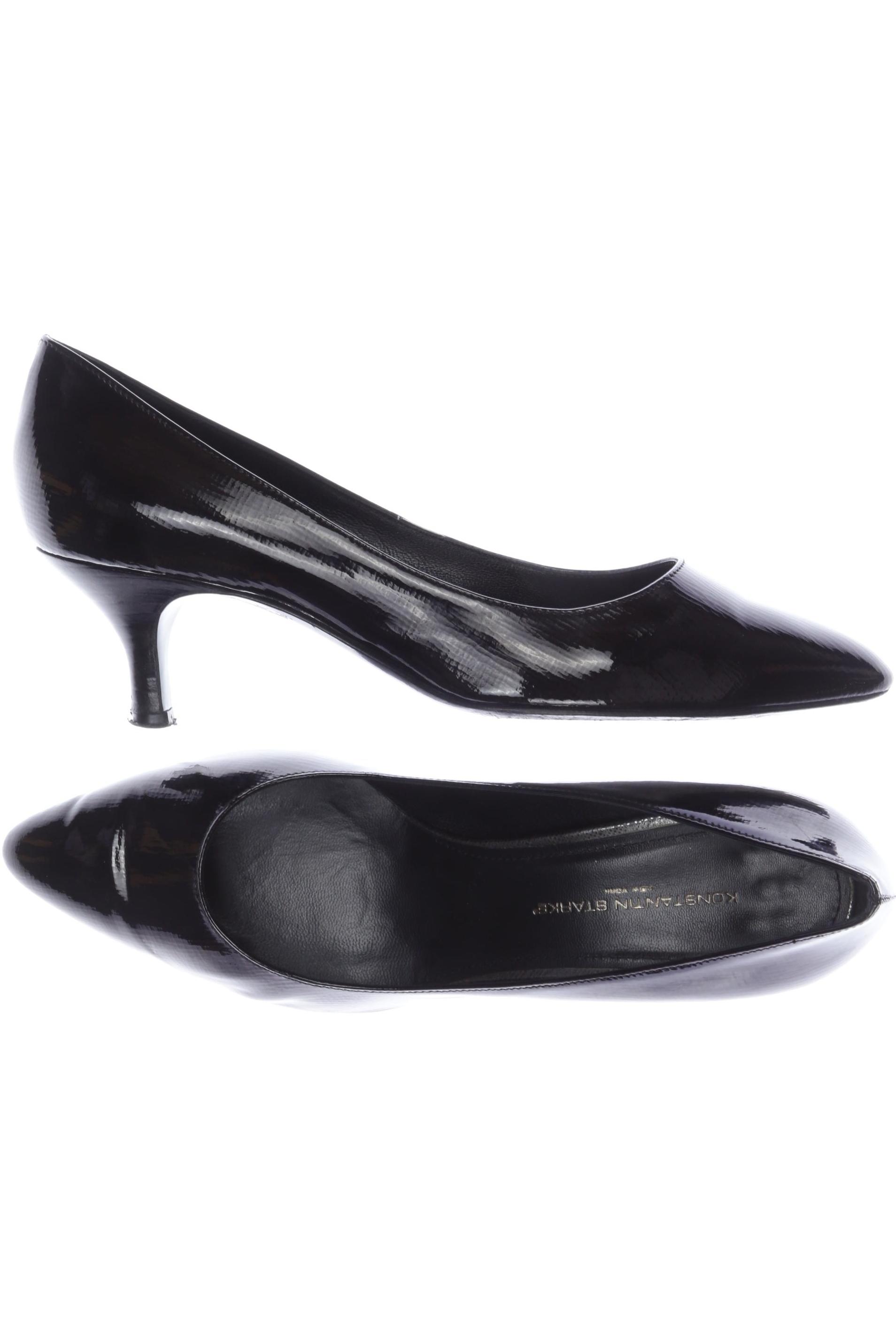 

Konstantin Starke Damen Pumps, schwarz, Gr. 37