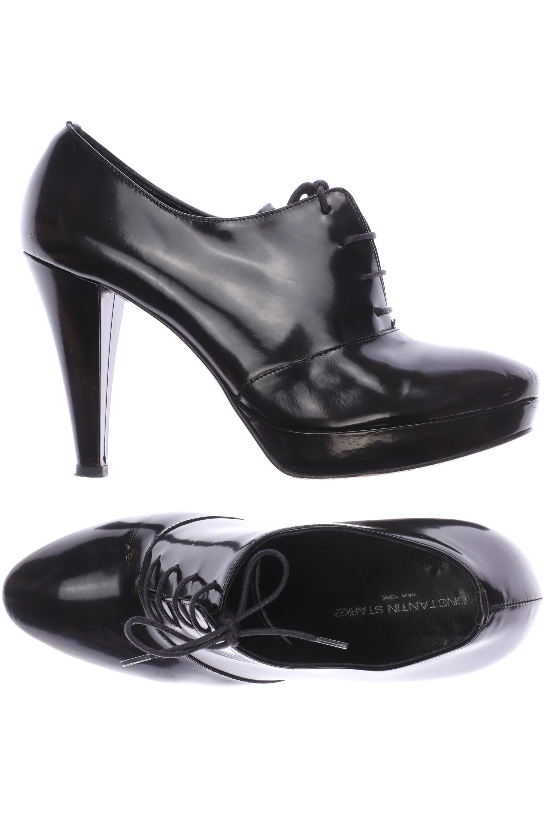 

Konstantin Starke Damen Pumps, schwarz, Gr. 39.5