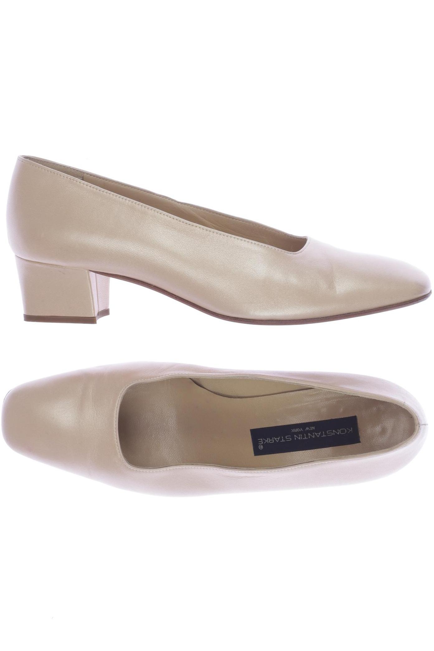 

Konstantin Starke Damen Pumps, beige