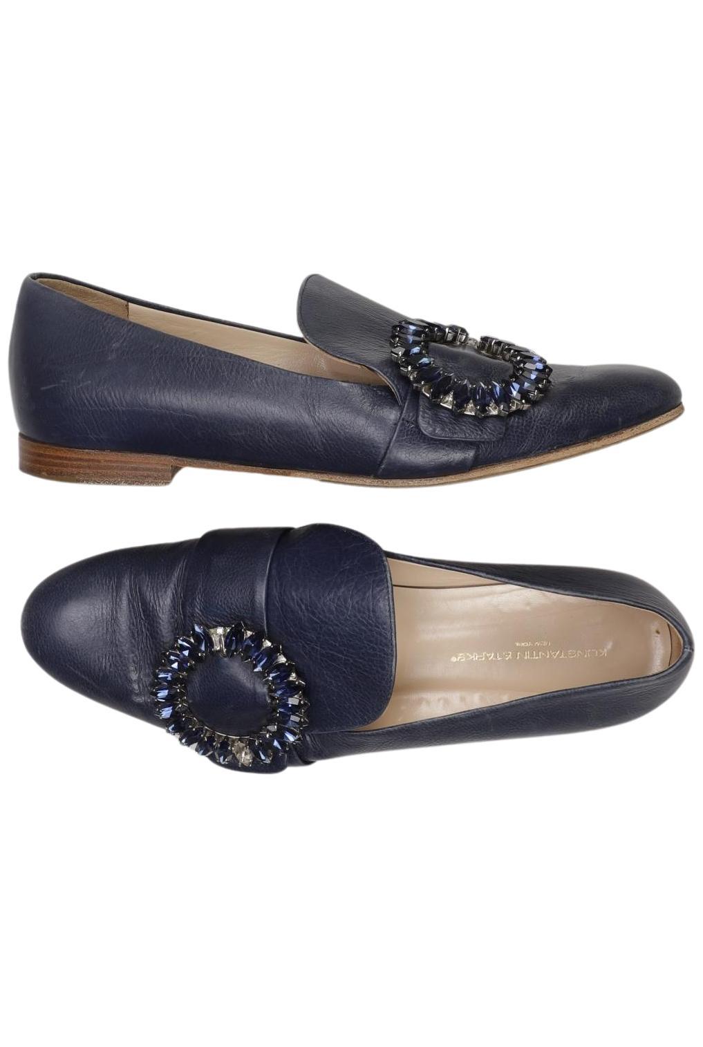 

Konstantin Starke Damen Halbschuh, marineblau, Gr. 38