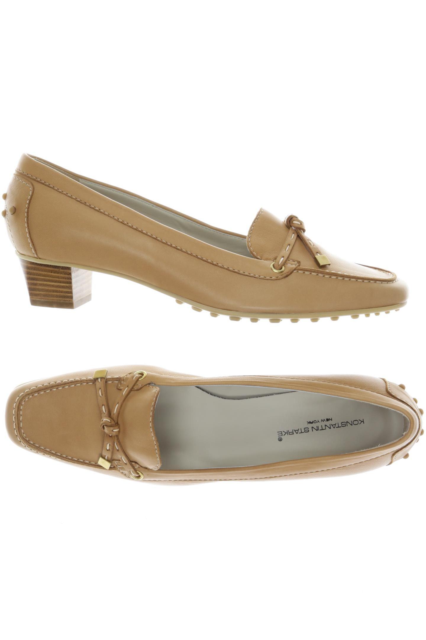 

Konstantin Starke Damen Halbschuh, beige, Gr. 39