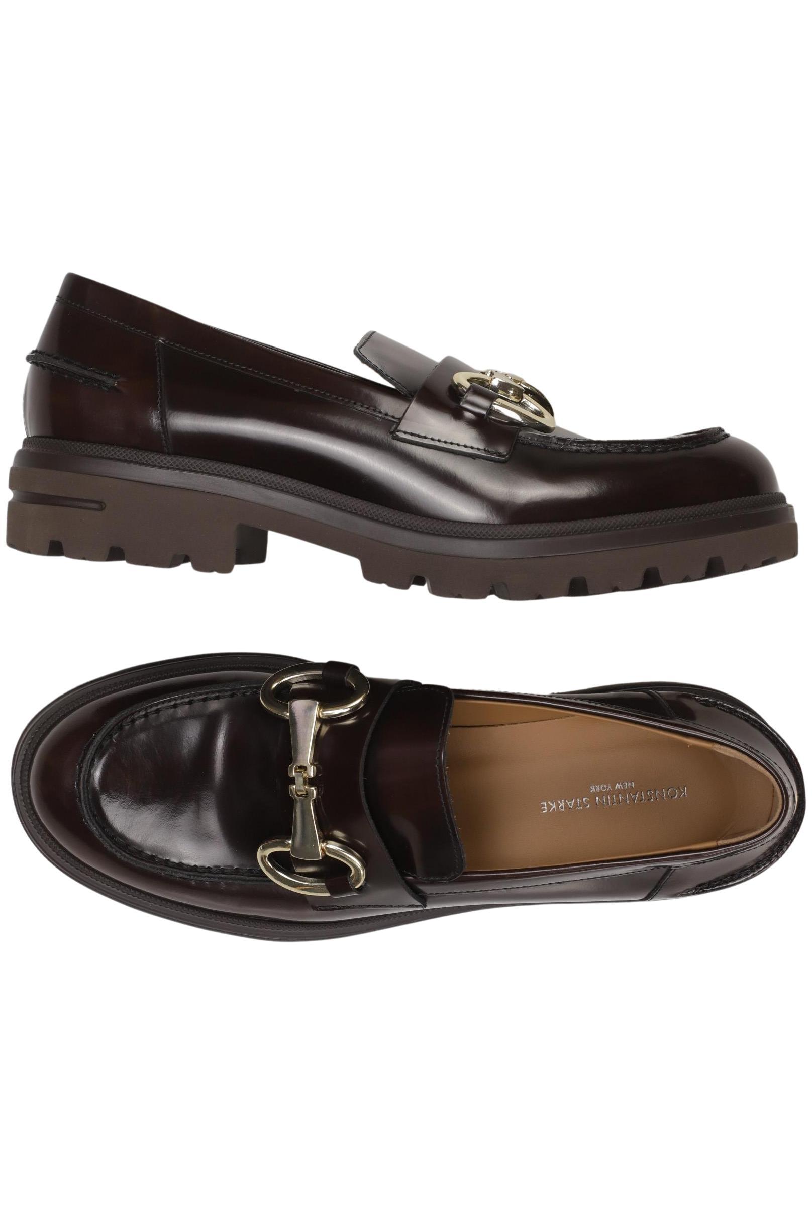 

Konstantin Starke Damen Halbschuh, braun, Gr. 38.5