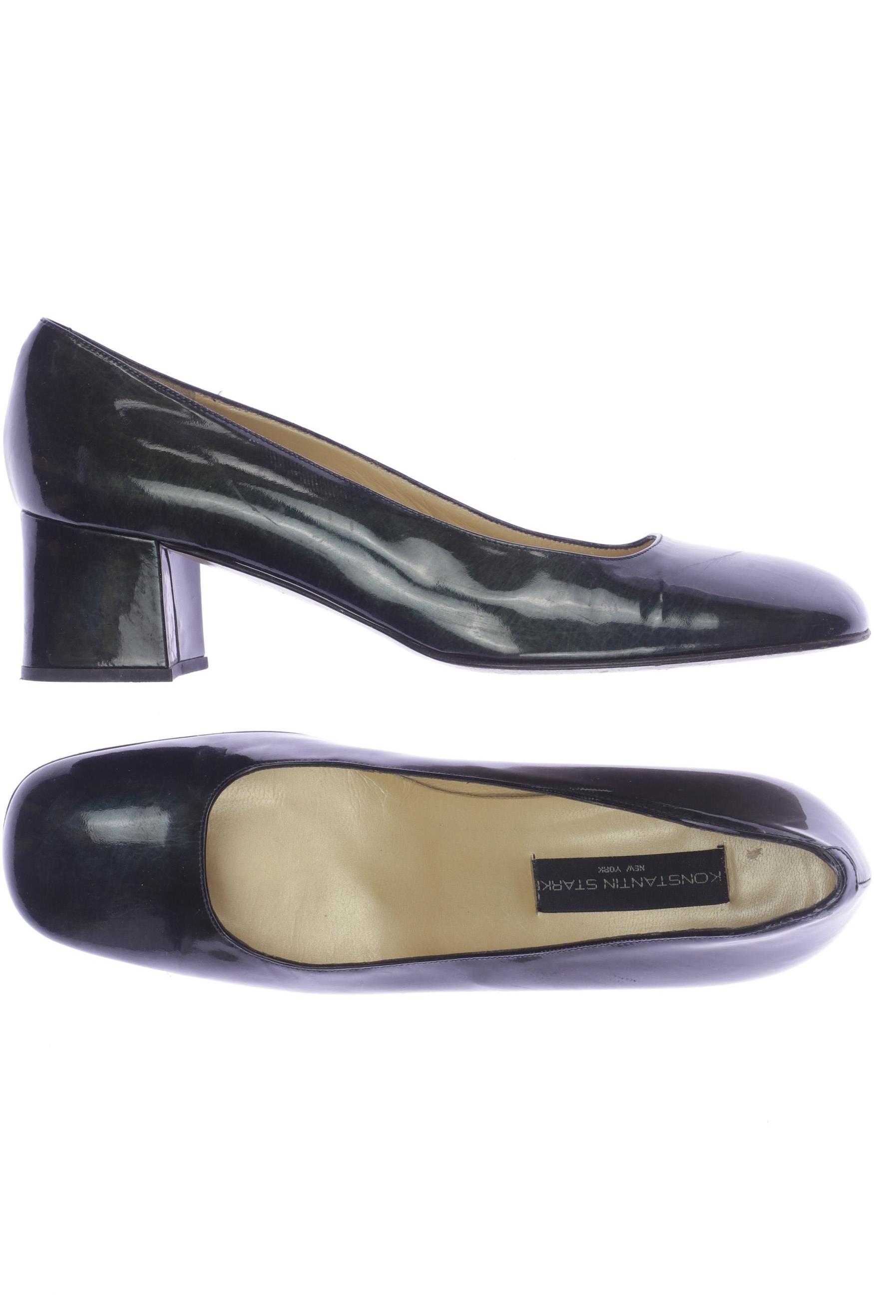 

Konstantin Starke Damen Pumps, grün, Gr. 38