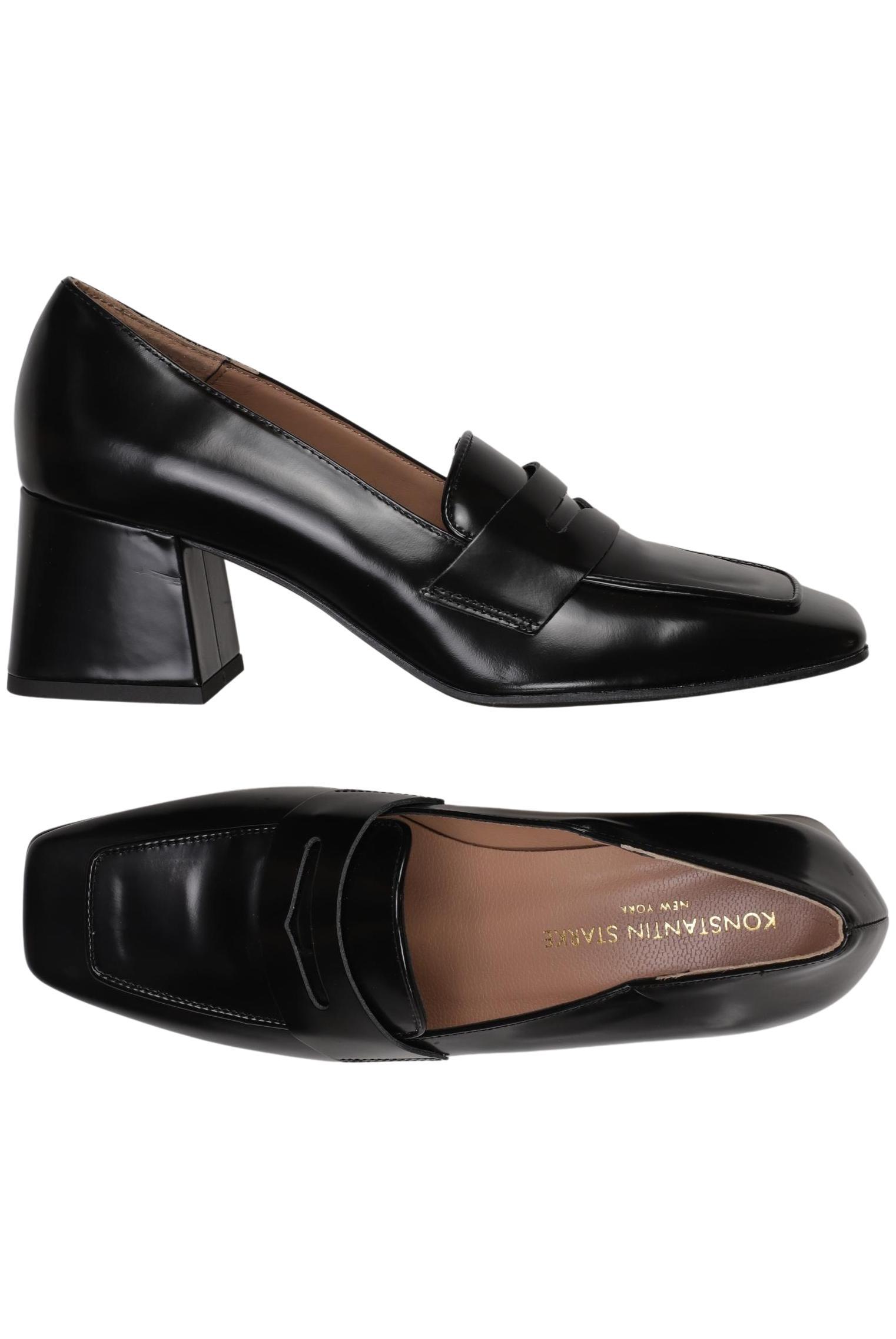 

Konstantin Starke Damen Pumps, schwarz, Gr. 39