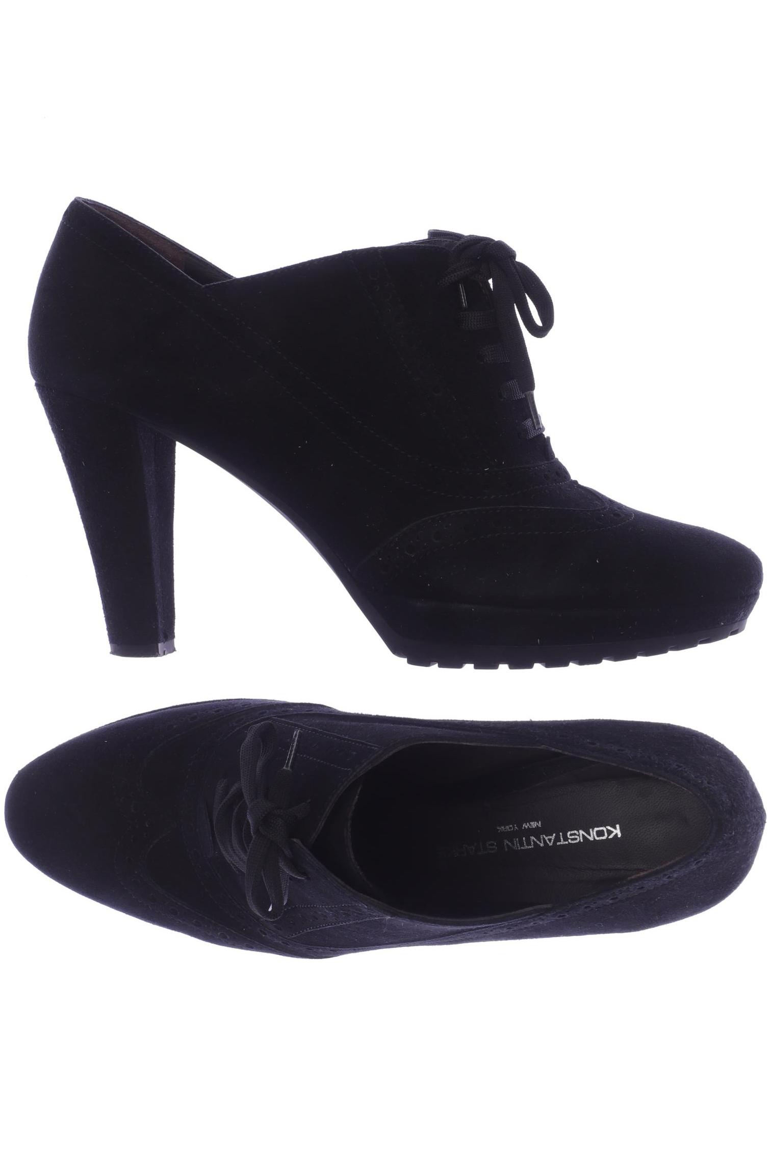

Konstantin Starke Damen Pumps, schwarz