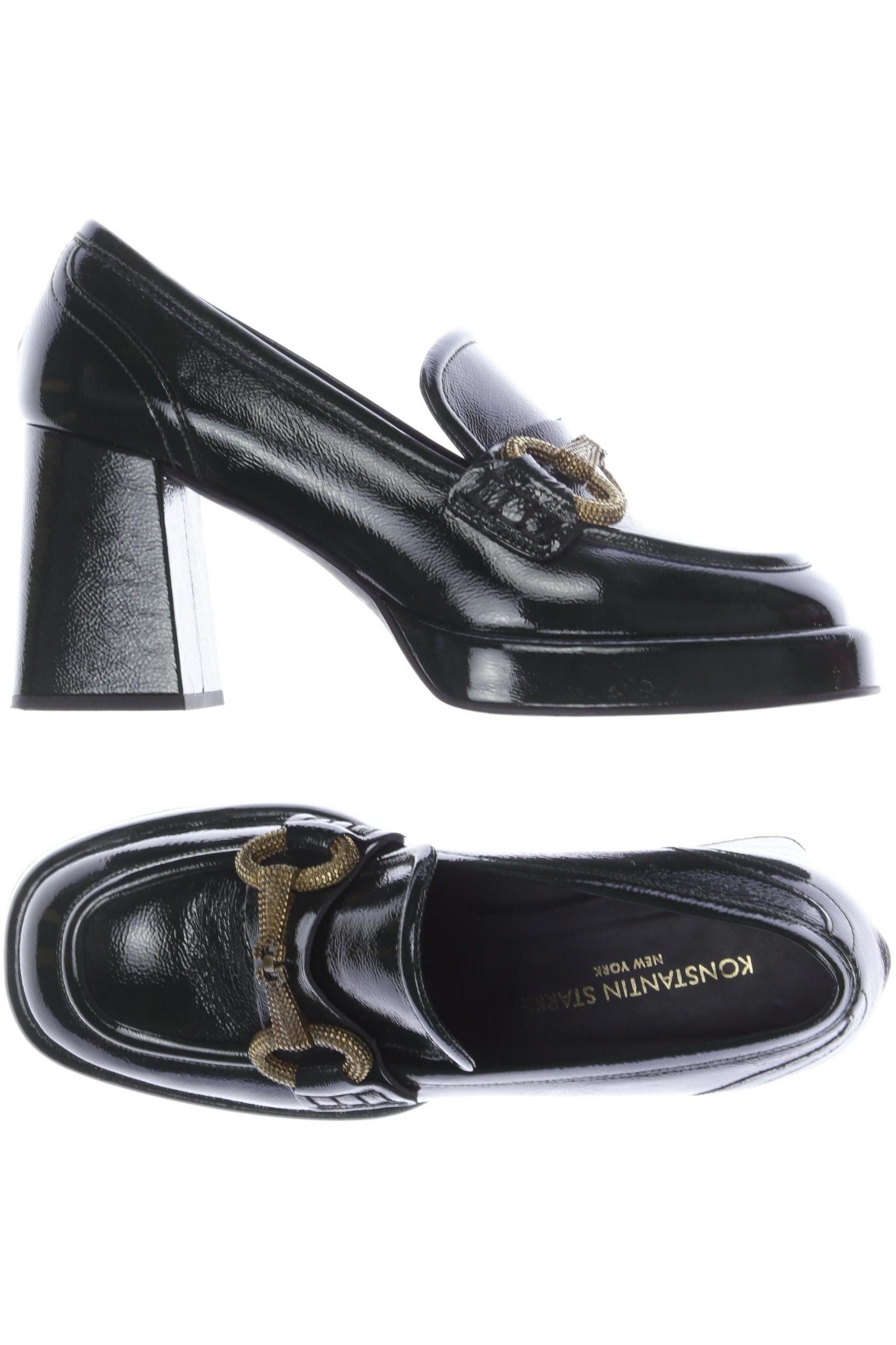 

Konstantin Starke Damen Halbschuh, grün, Gr. 39