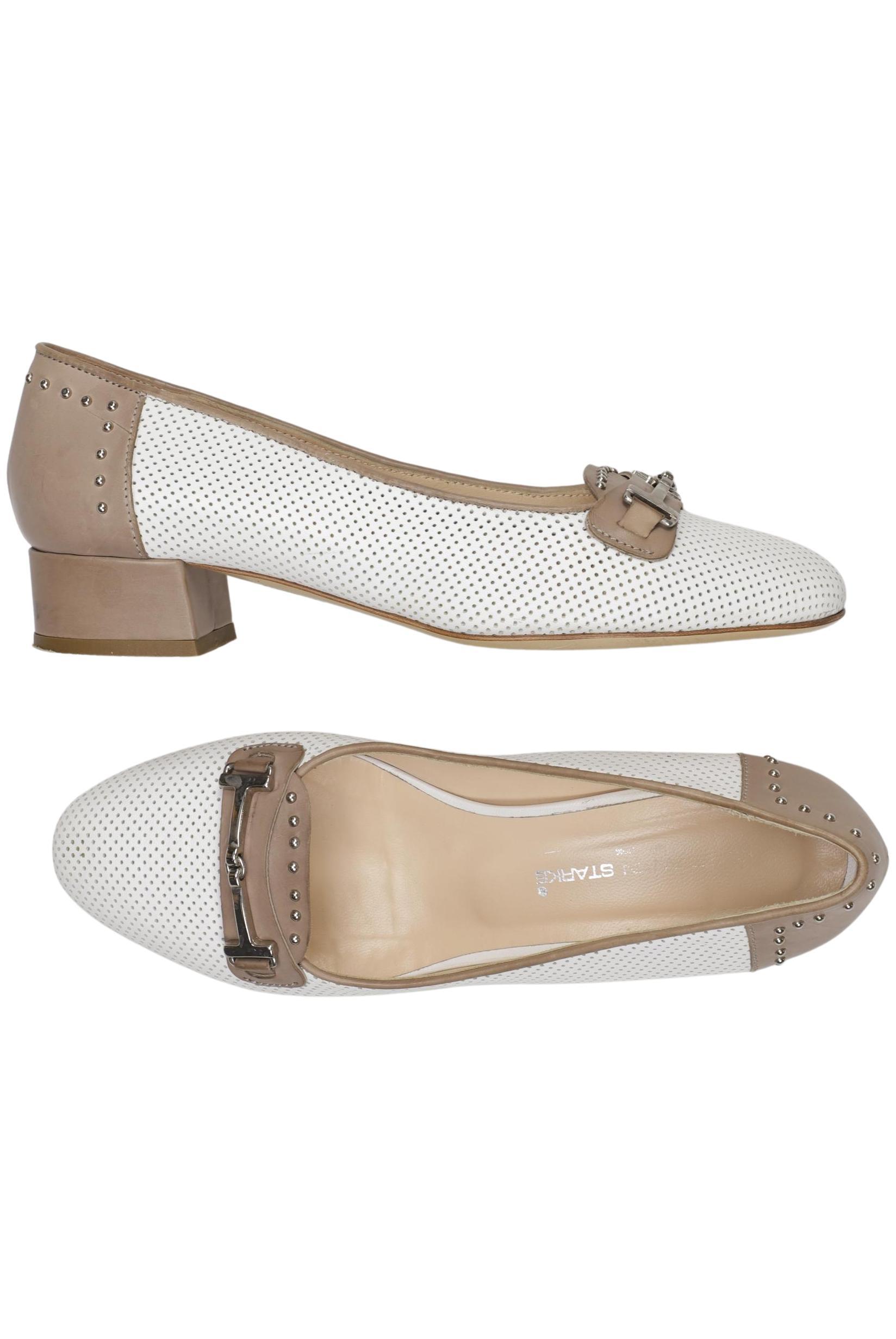 

Konstantin Starke Damen Halbschuh, weiß, Gr. 40
