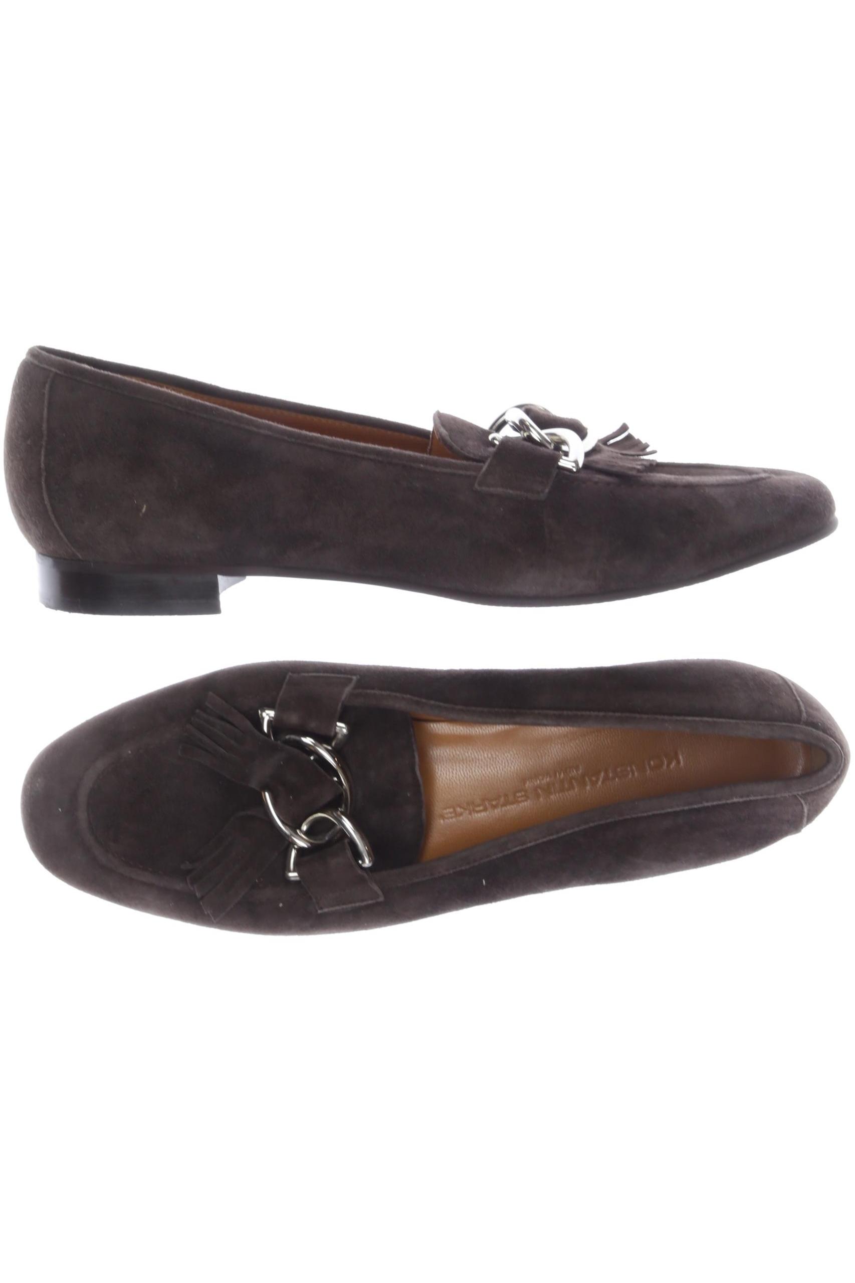 

Konstantin Starke Damen Halbschuh, braun, Gr. 39