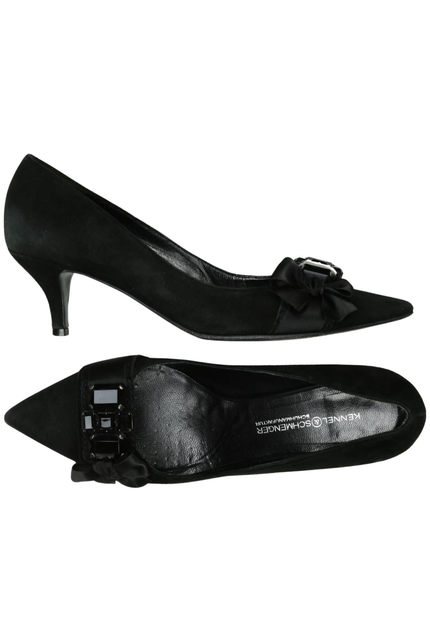 

Konstantin Starke Damen Pumps, schwarz, Gr. 6