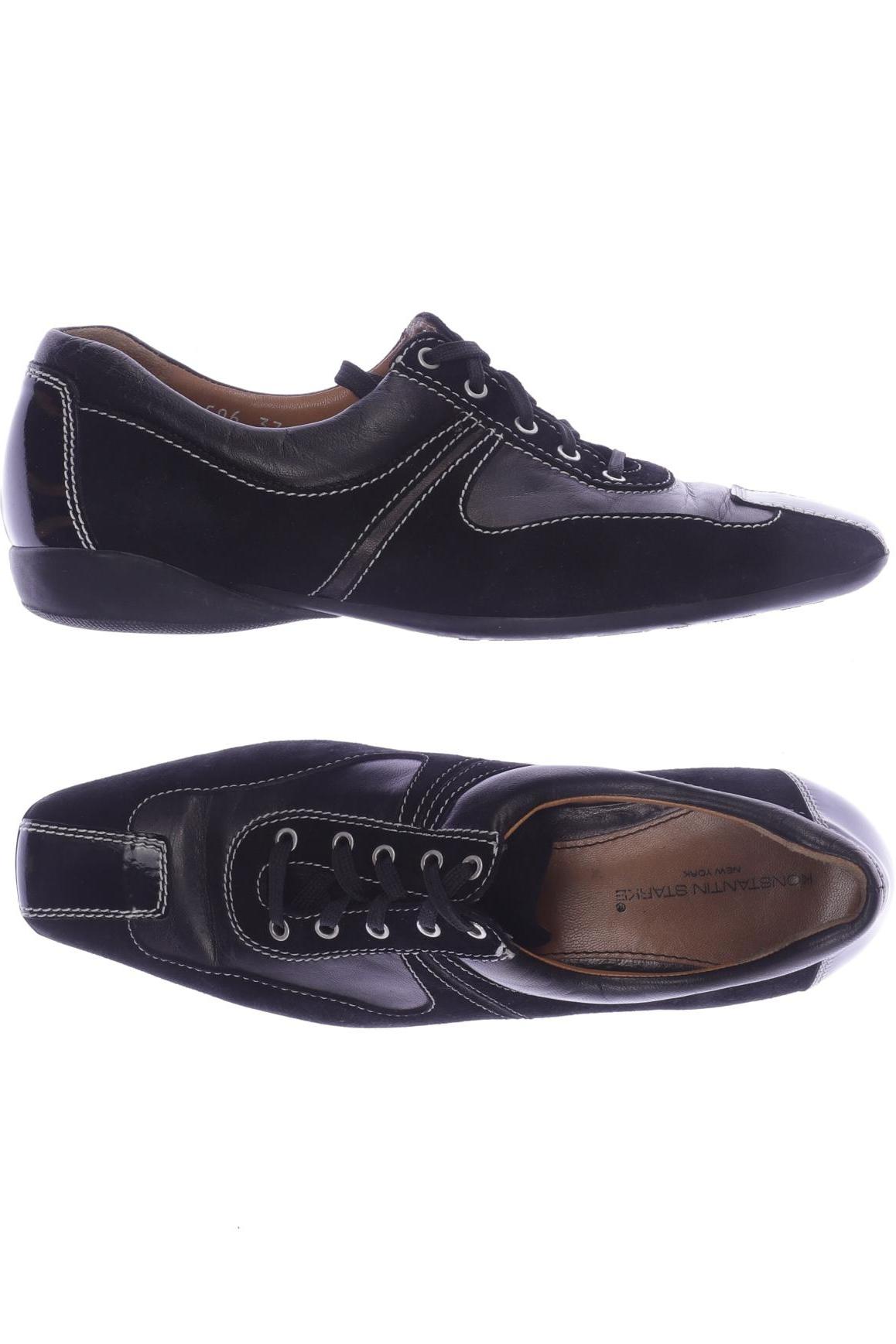 

Konstantin Starke Damen Halbschuh, schwarz