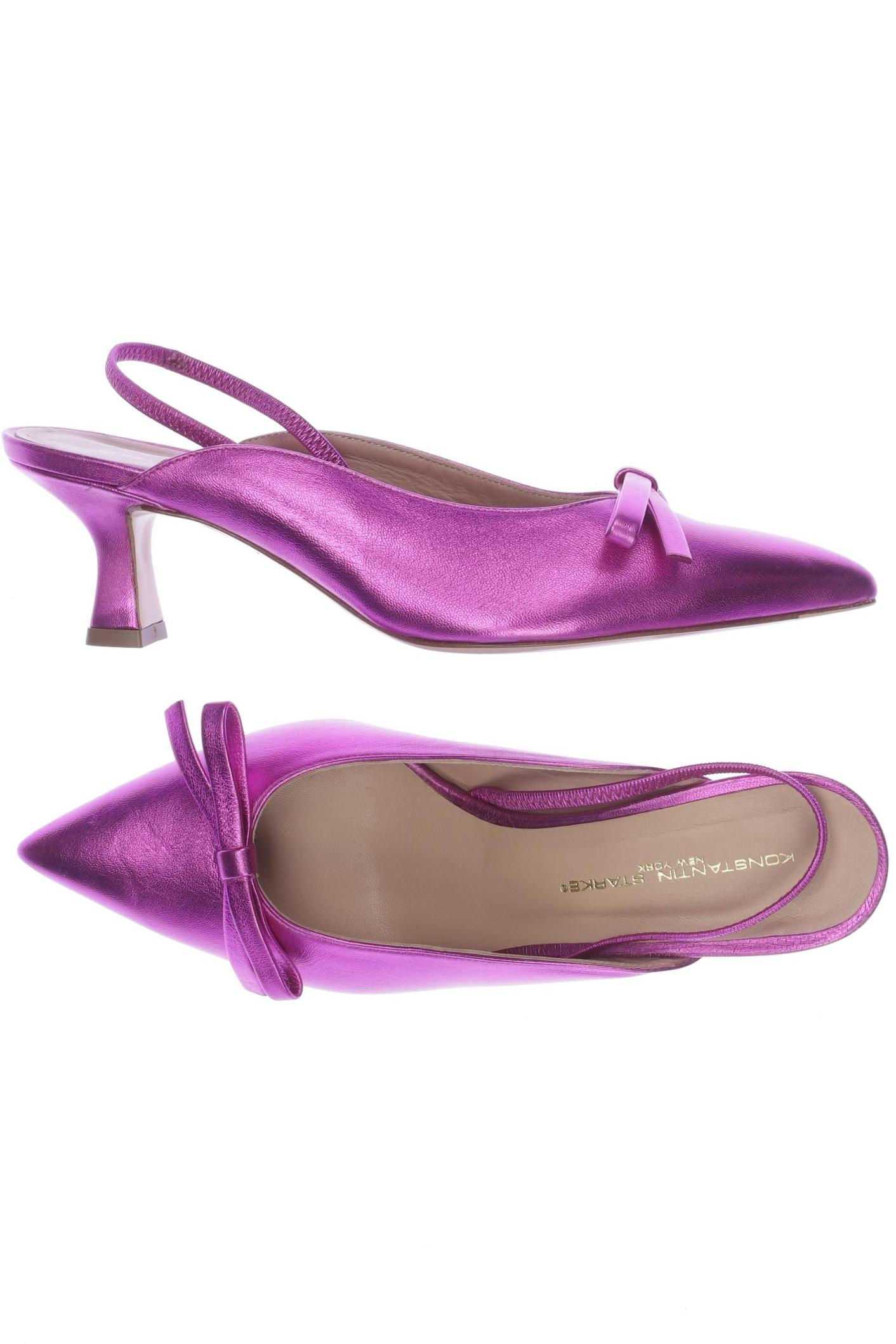 

Konstantin Starke Damen Pumps, pink, Gr. 37