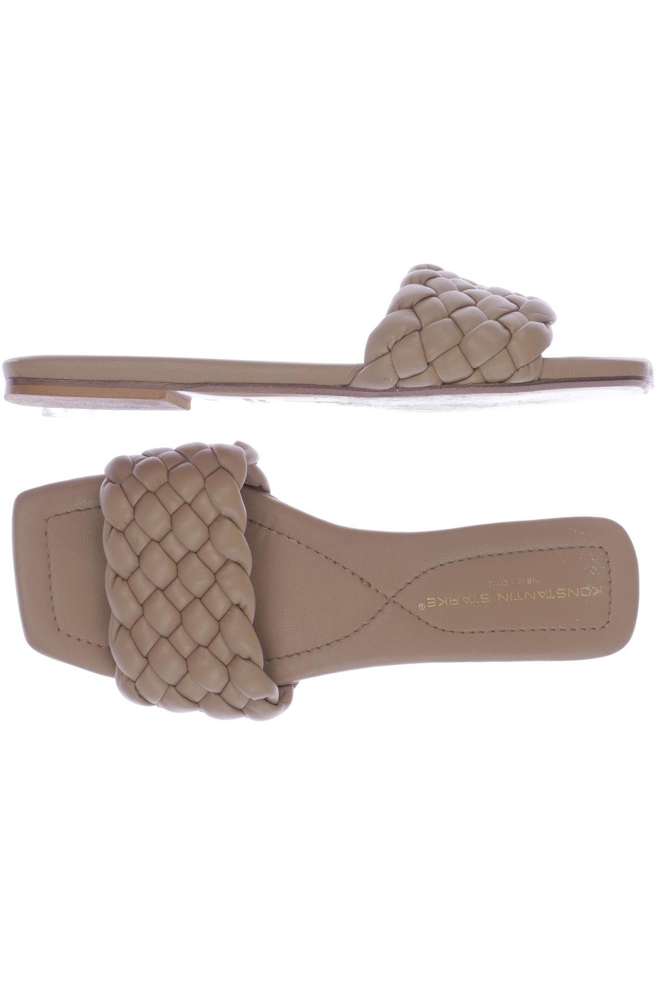

Konstantin Starke Damen Sandale, beige