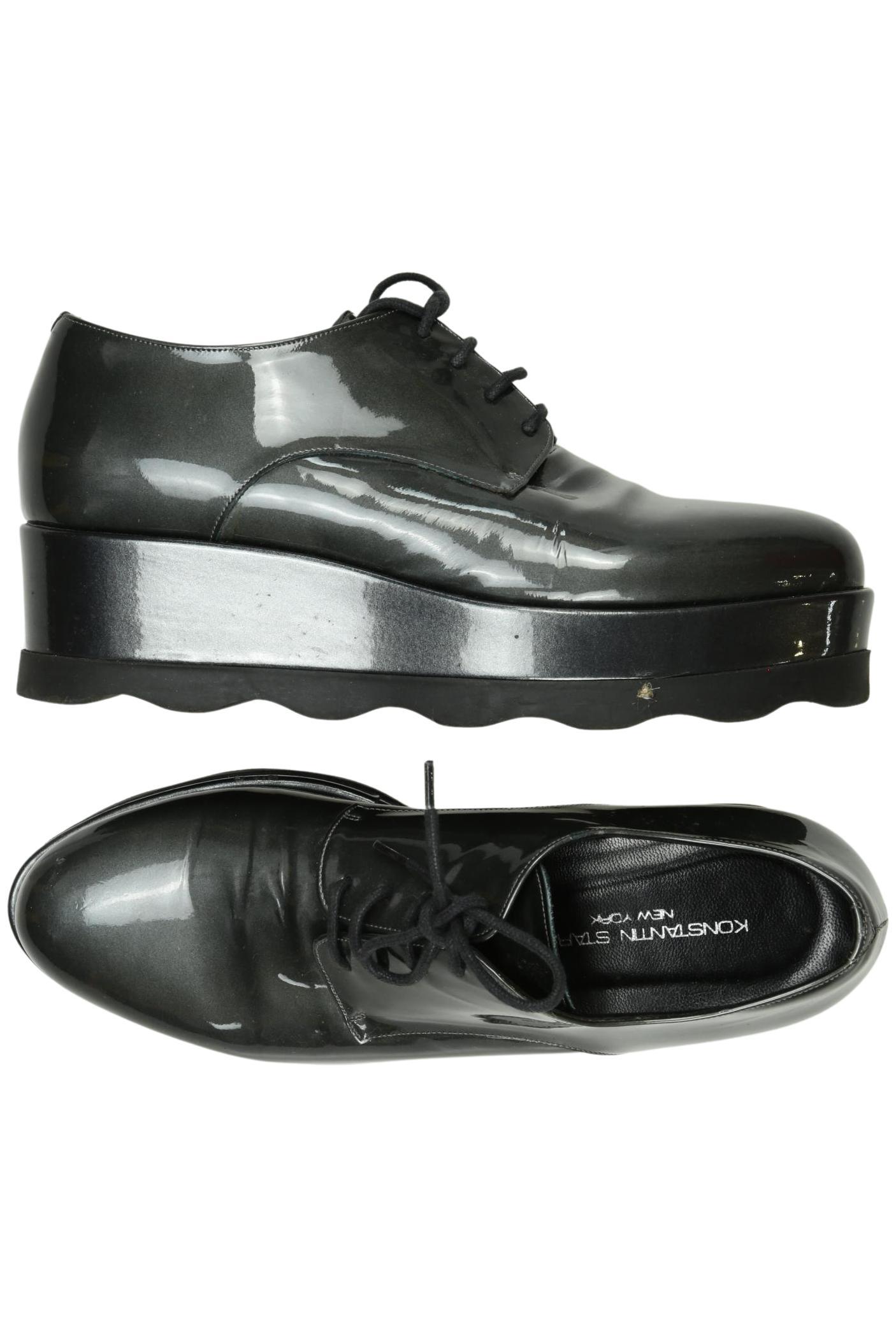 

Konstantin Starke Damen Halbschuh, grün, Gr. 39