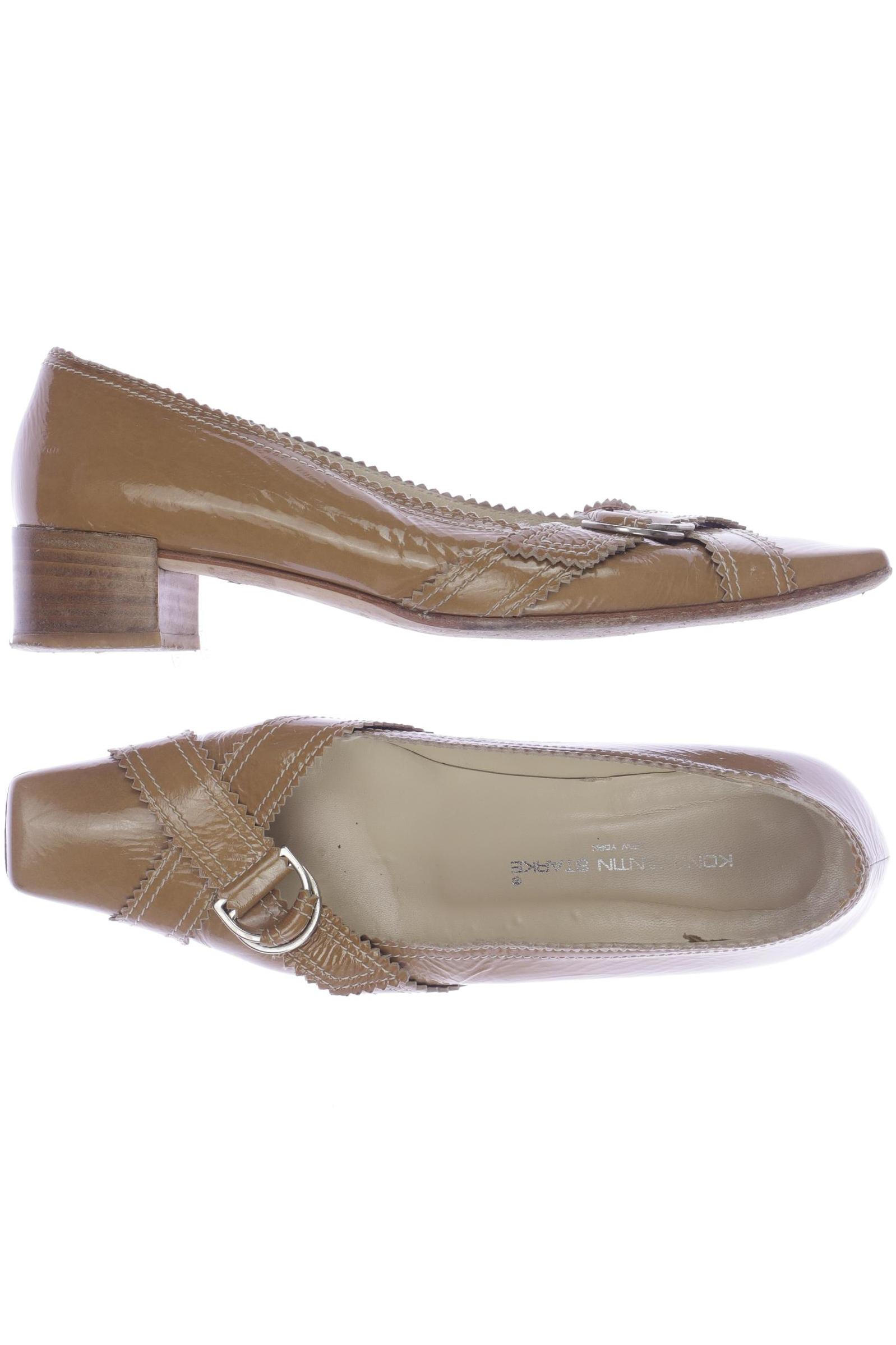 

Konstantin Starke Damen Pumps, beige