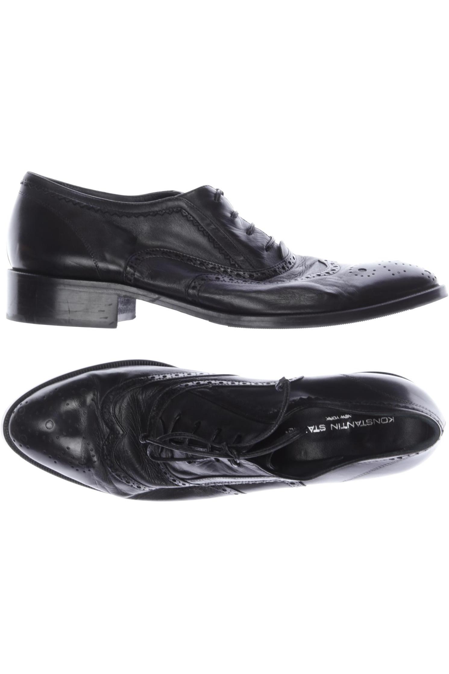 

Konstantin Starke Damen Halbschuh, schwarz, Gr. 41
