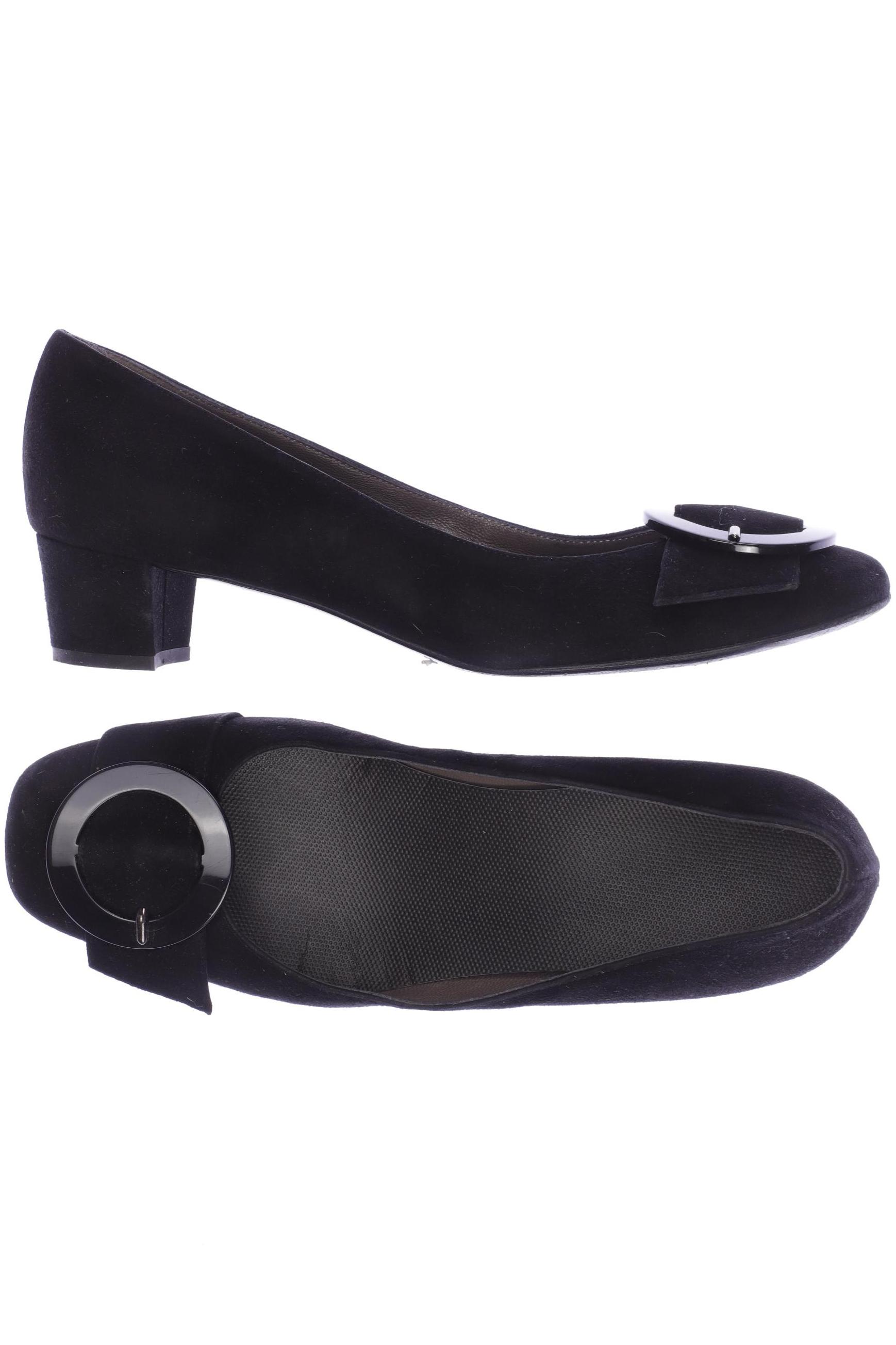 

Konstantin Starke Damen Pumps, schwarz, Gr. 40.5