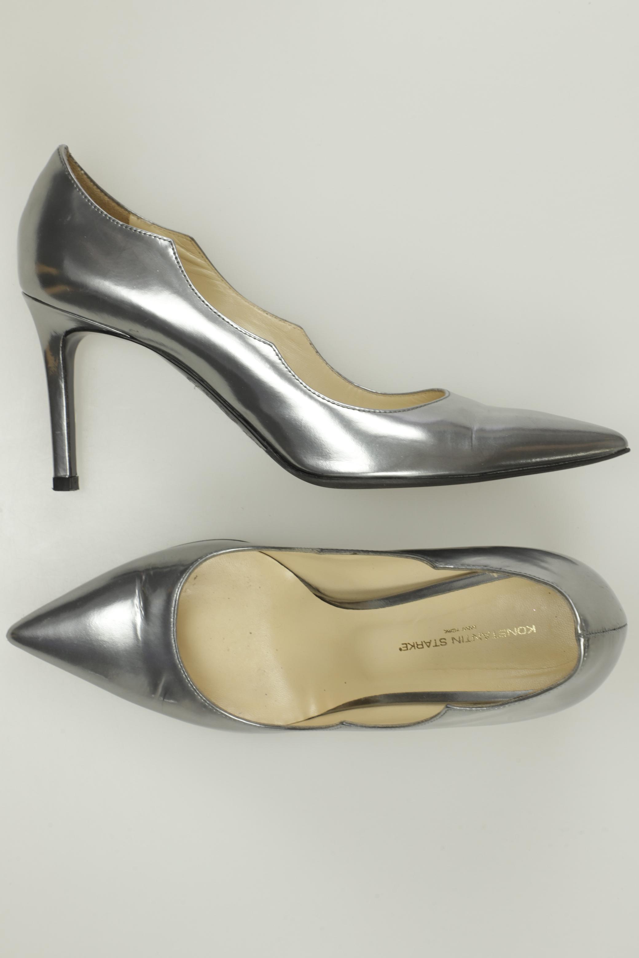 

Konstantin Starke Damen Pumps, silber