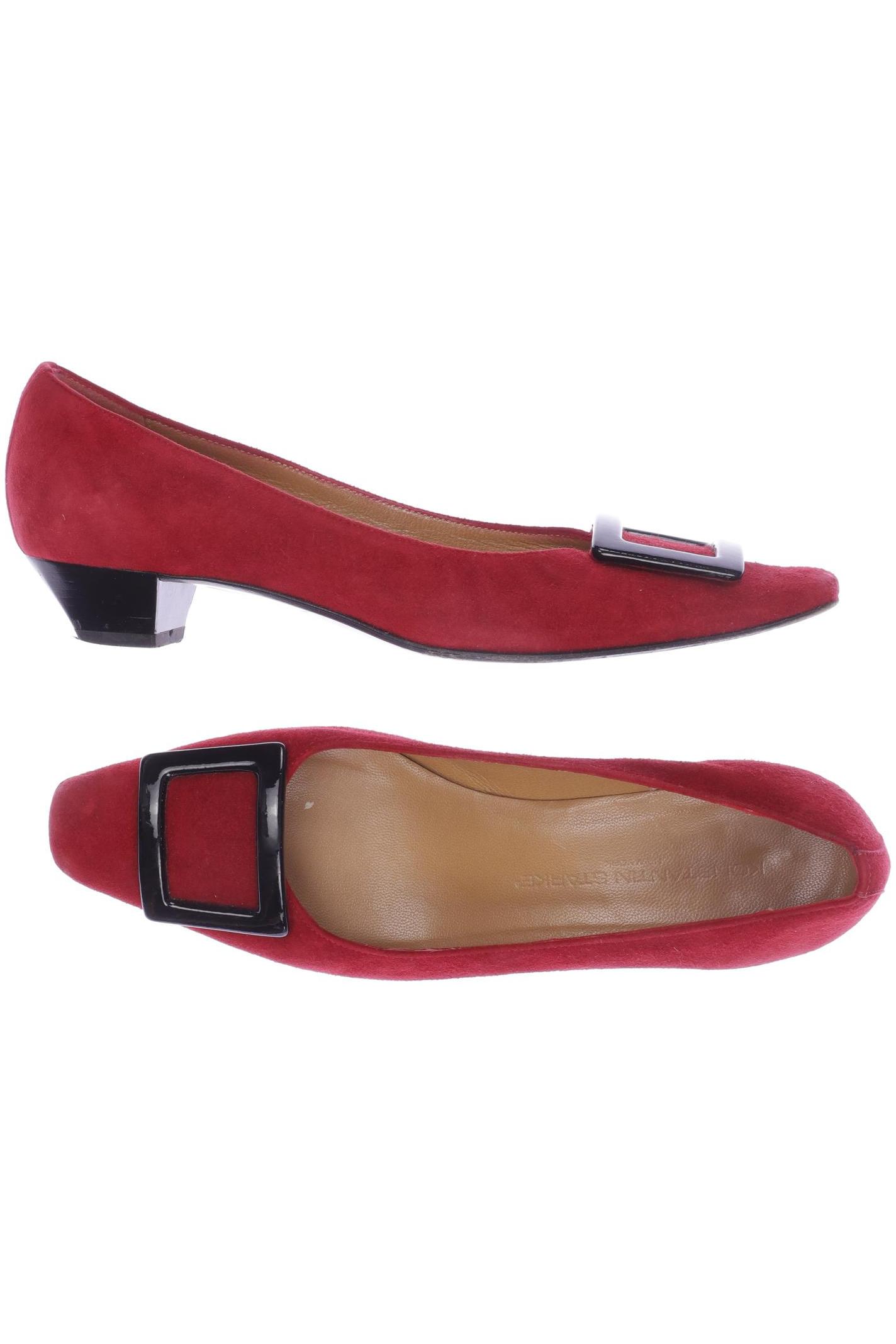

Konstantin Starke Damen Pumps, rot