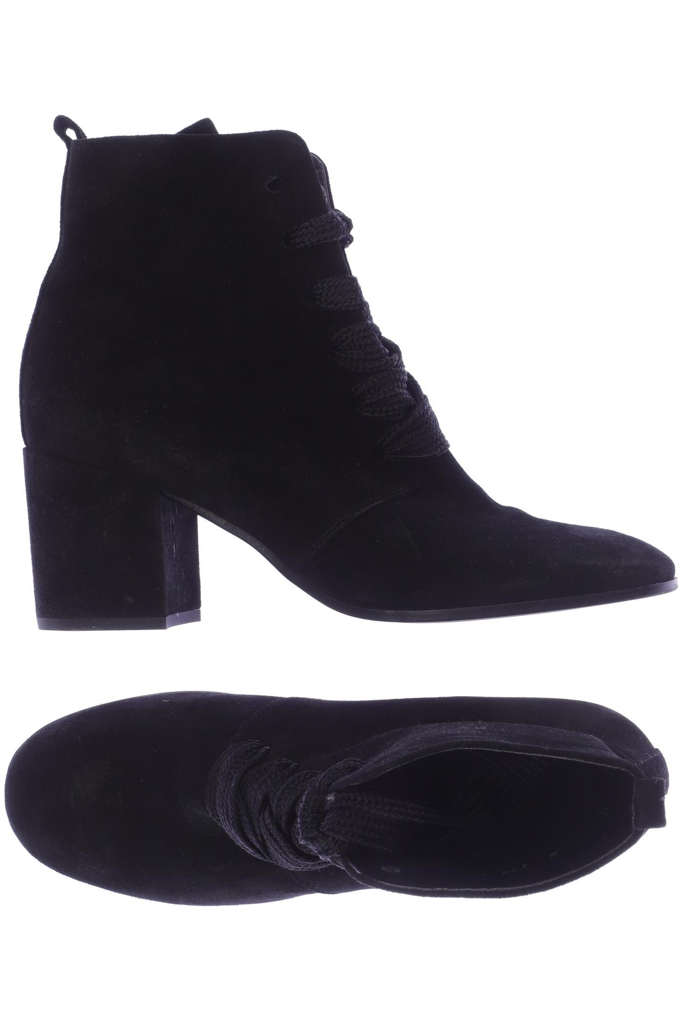 

Konstantin Starke Damen Stiefelette, schwarz
